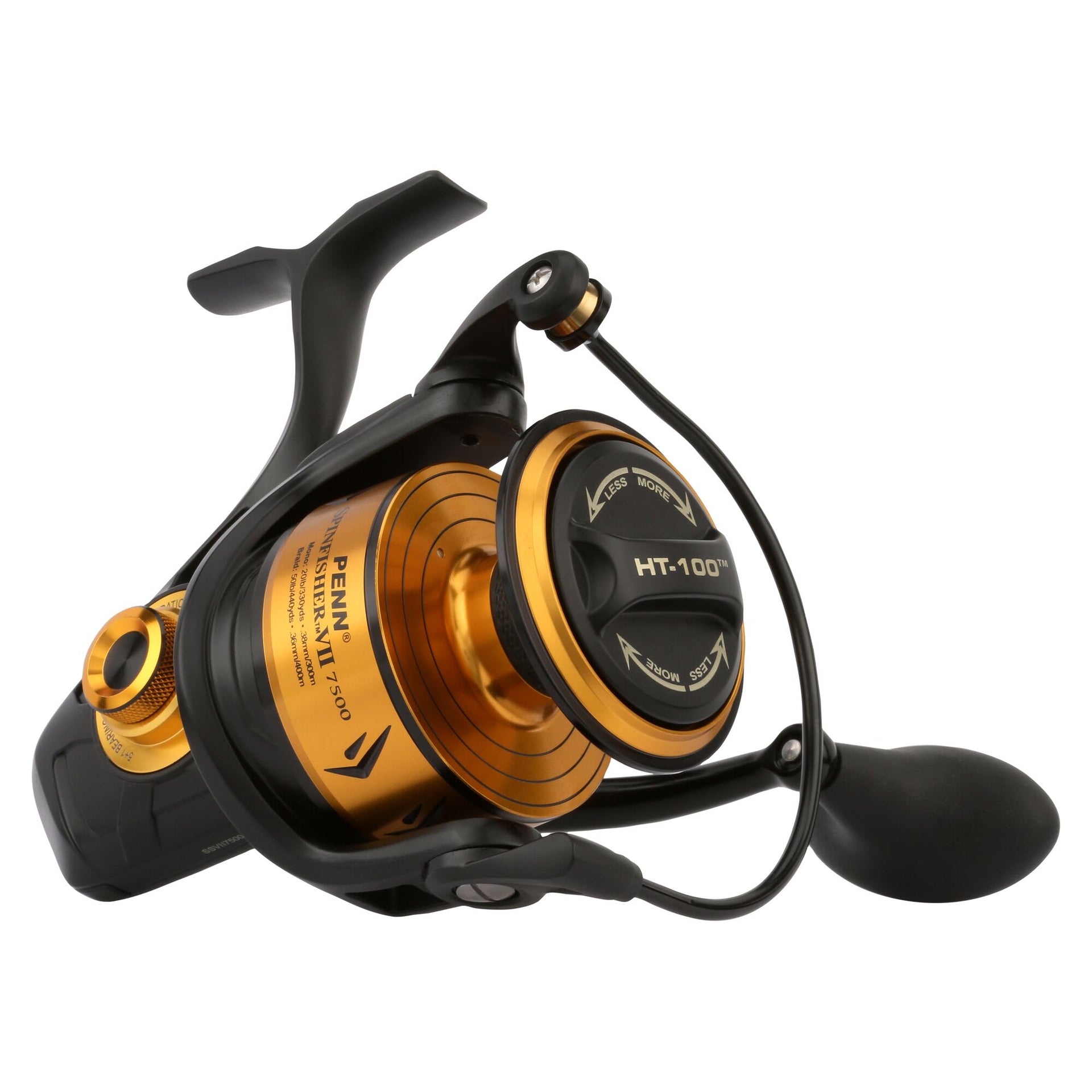 Penn Spinfisher VII SSVII6500BLS Spinning Reel