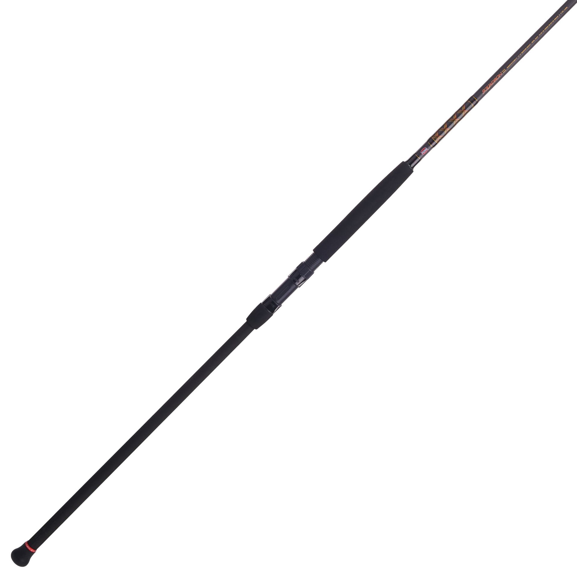 Penn SQDSFIII1530C11 Squadron III Surf Conventional Rod