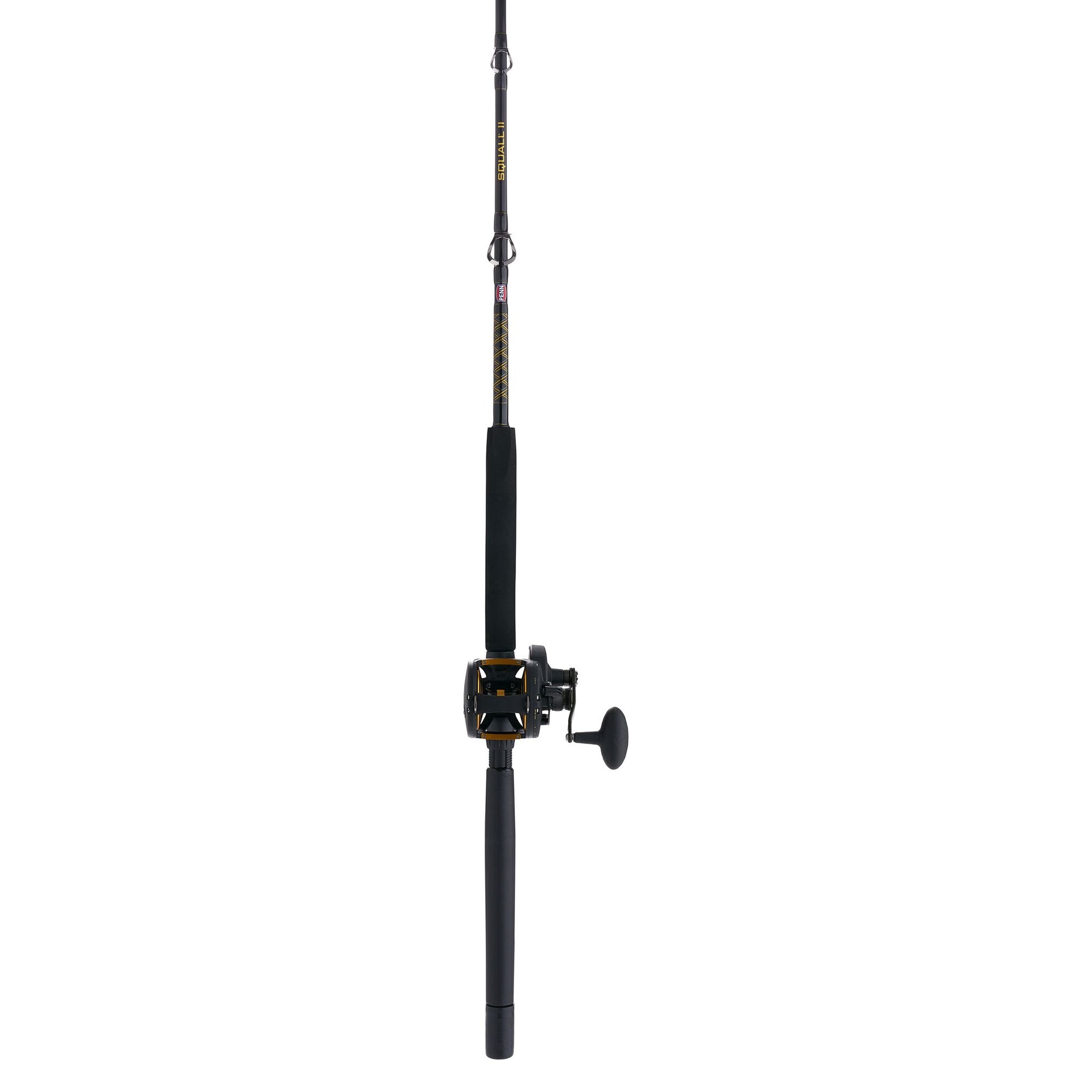 PENN Squall® VSW 50 Lever Drag 2 Speed moulinet Big Game PENN Squall® VSW 50 Lever Drag 2 Speed moulinet Big Game
