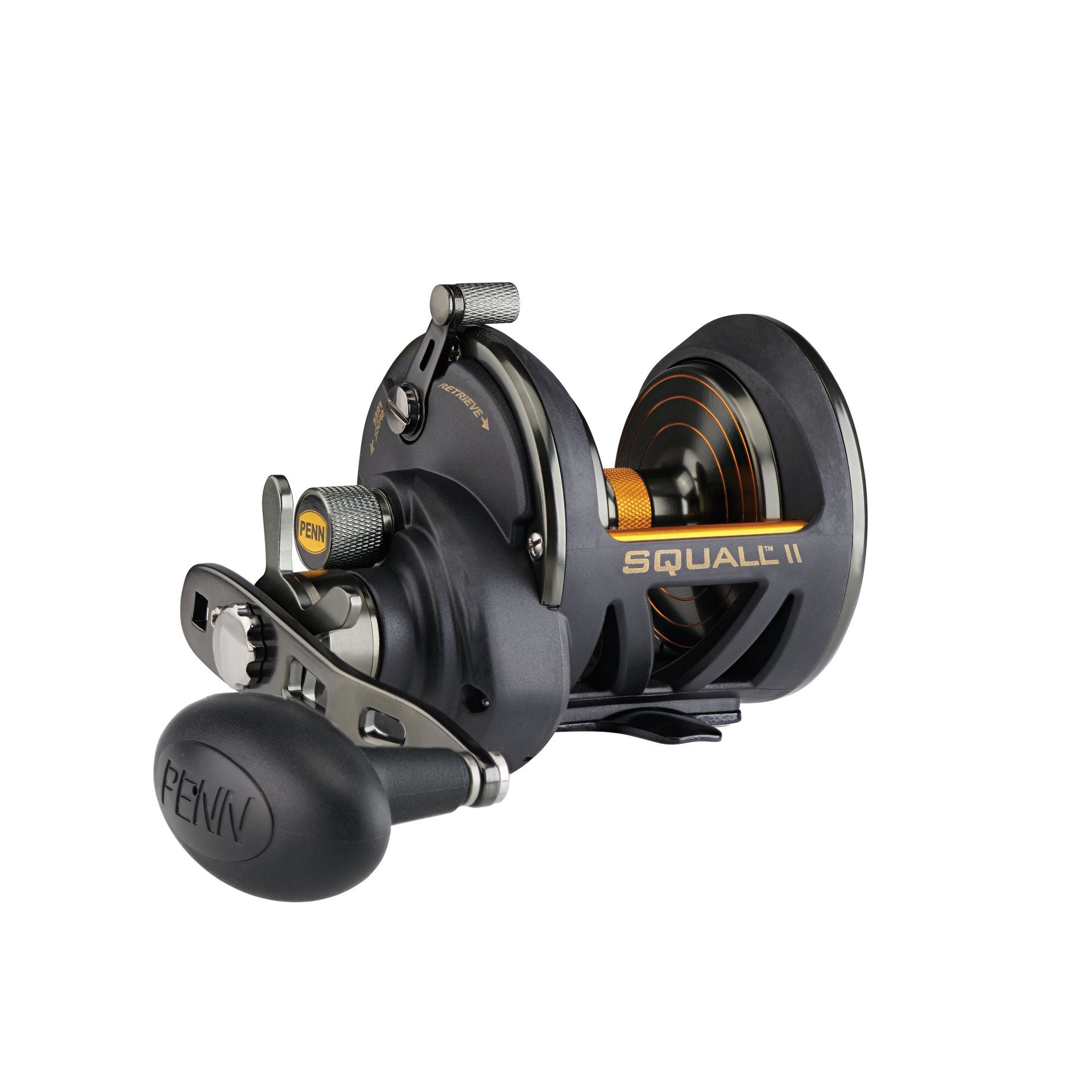 Squall® II Star Drag