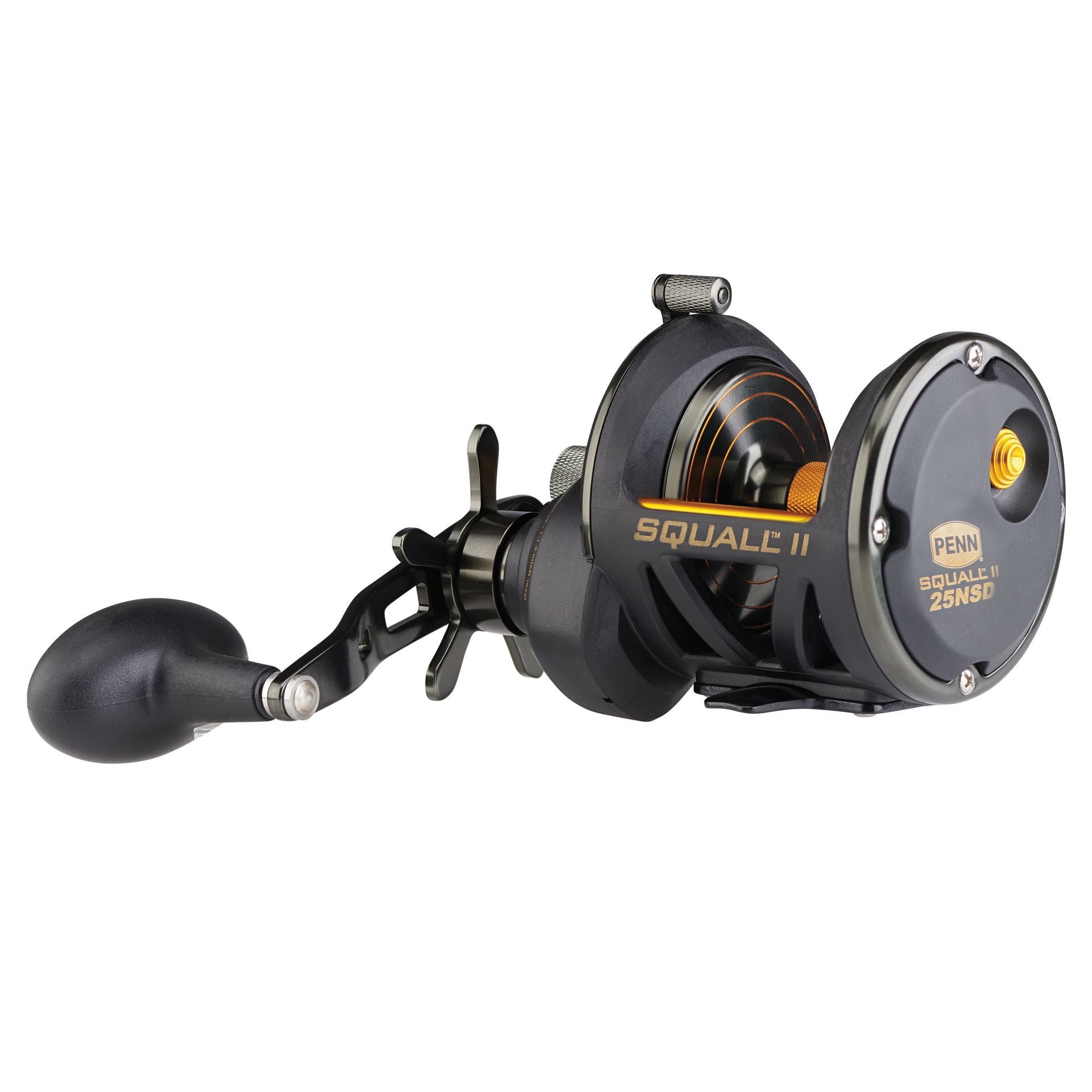 Squall® II Star Drag