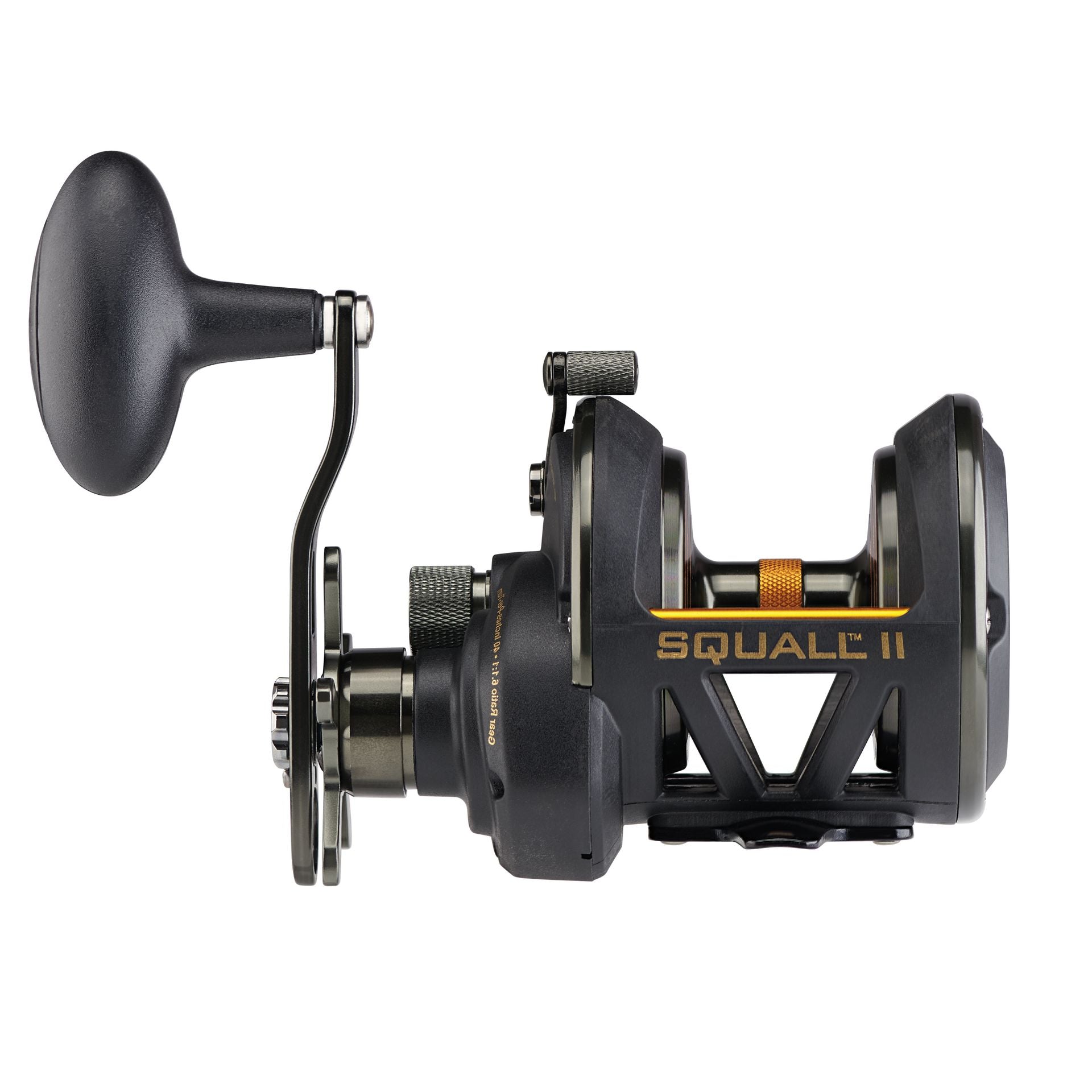 Squall® II Star Drag