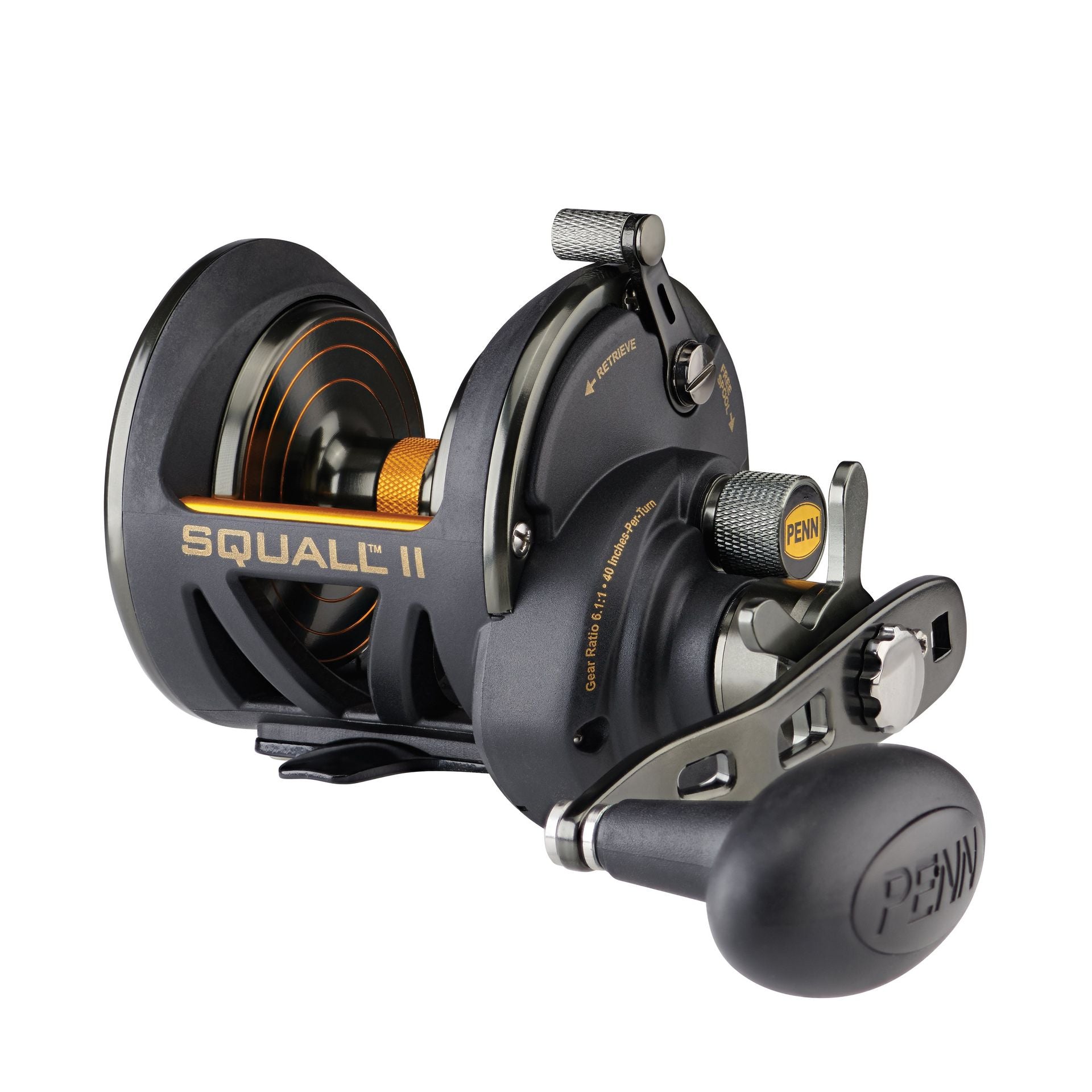 Squall® II Star Drag