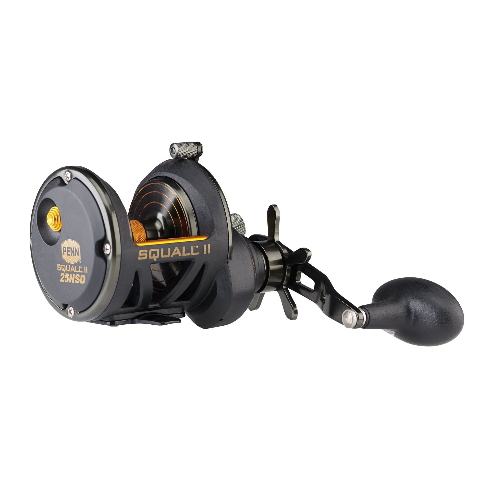 Squall® II Star Drag
