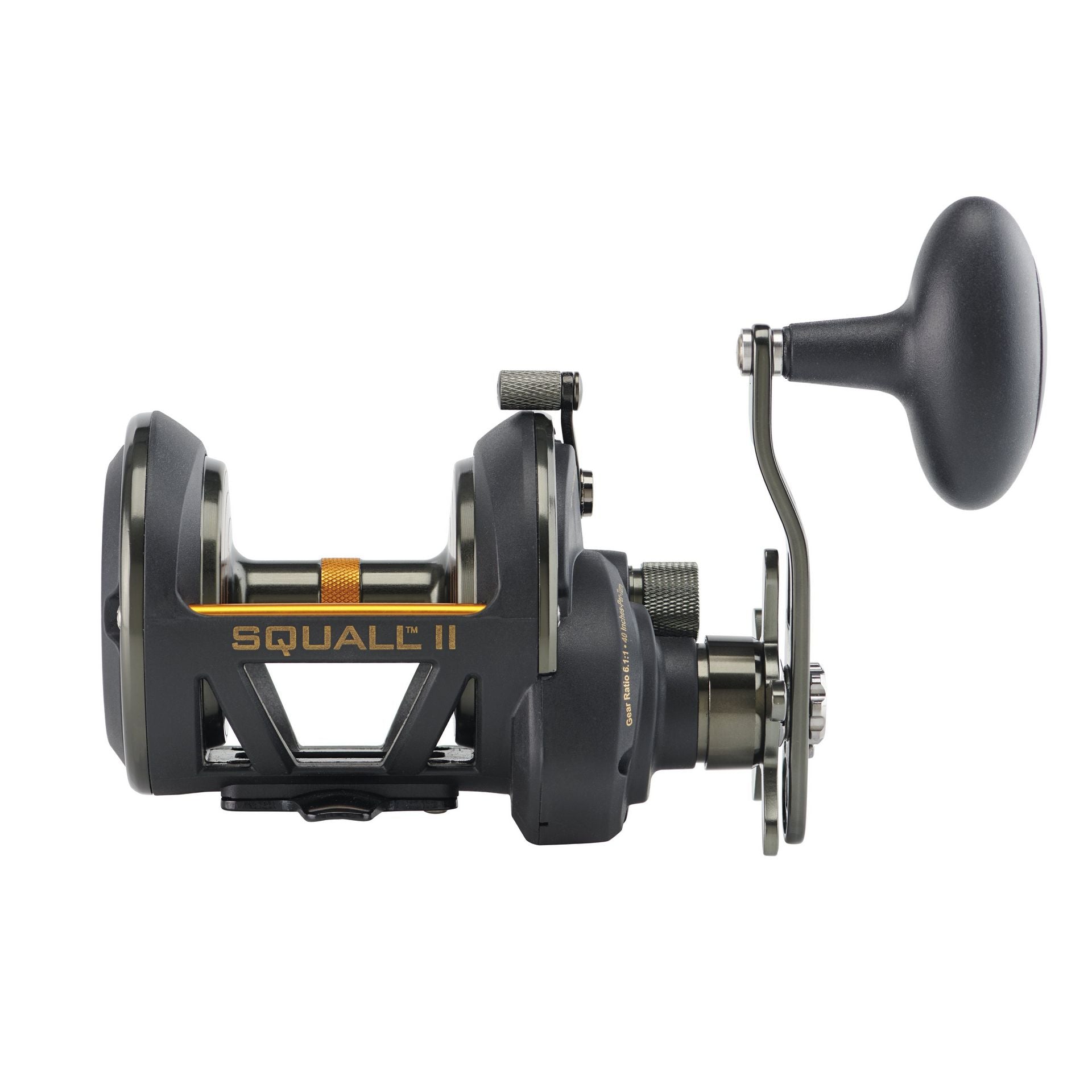 Squall® II Star Drag