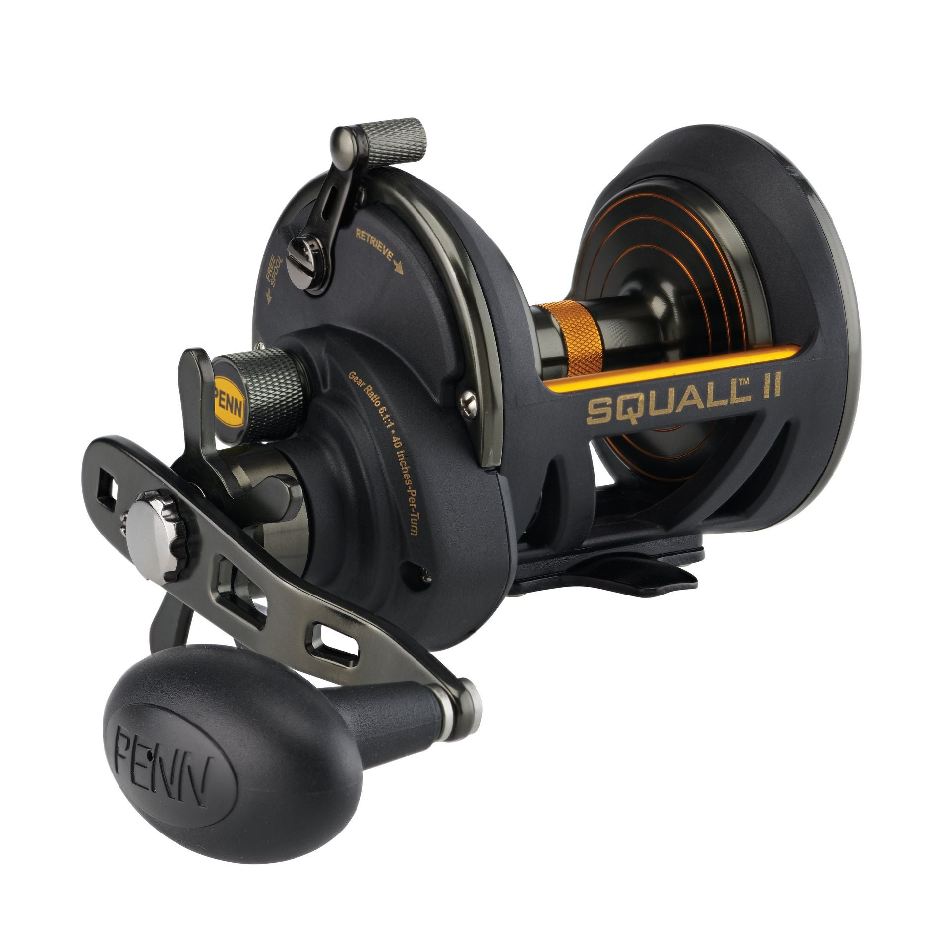 Squall® II Star Drag