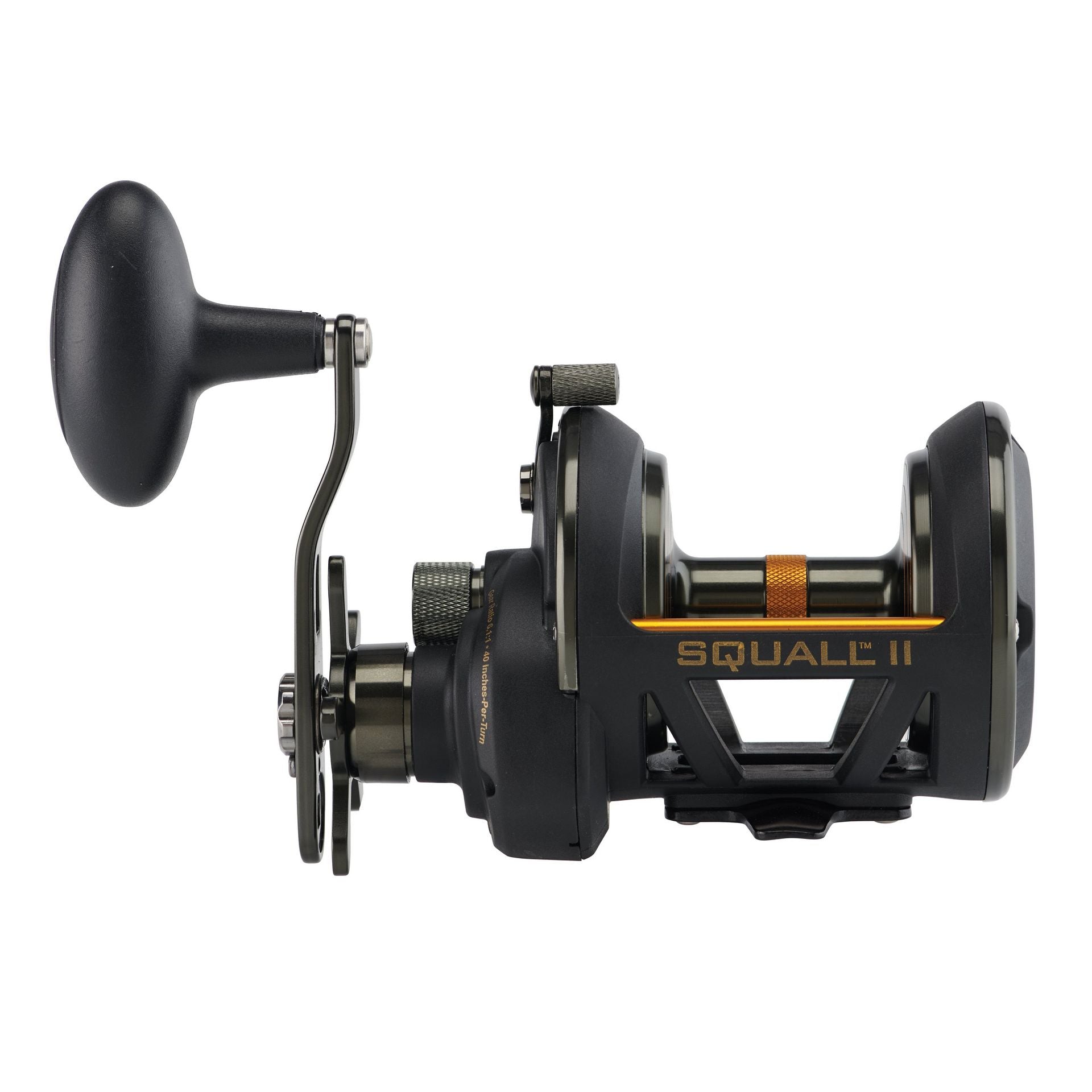 Squall® II Star Drag