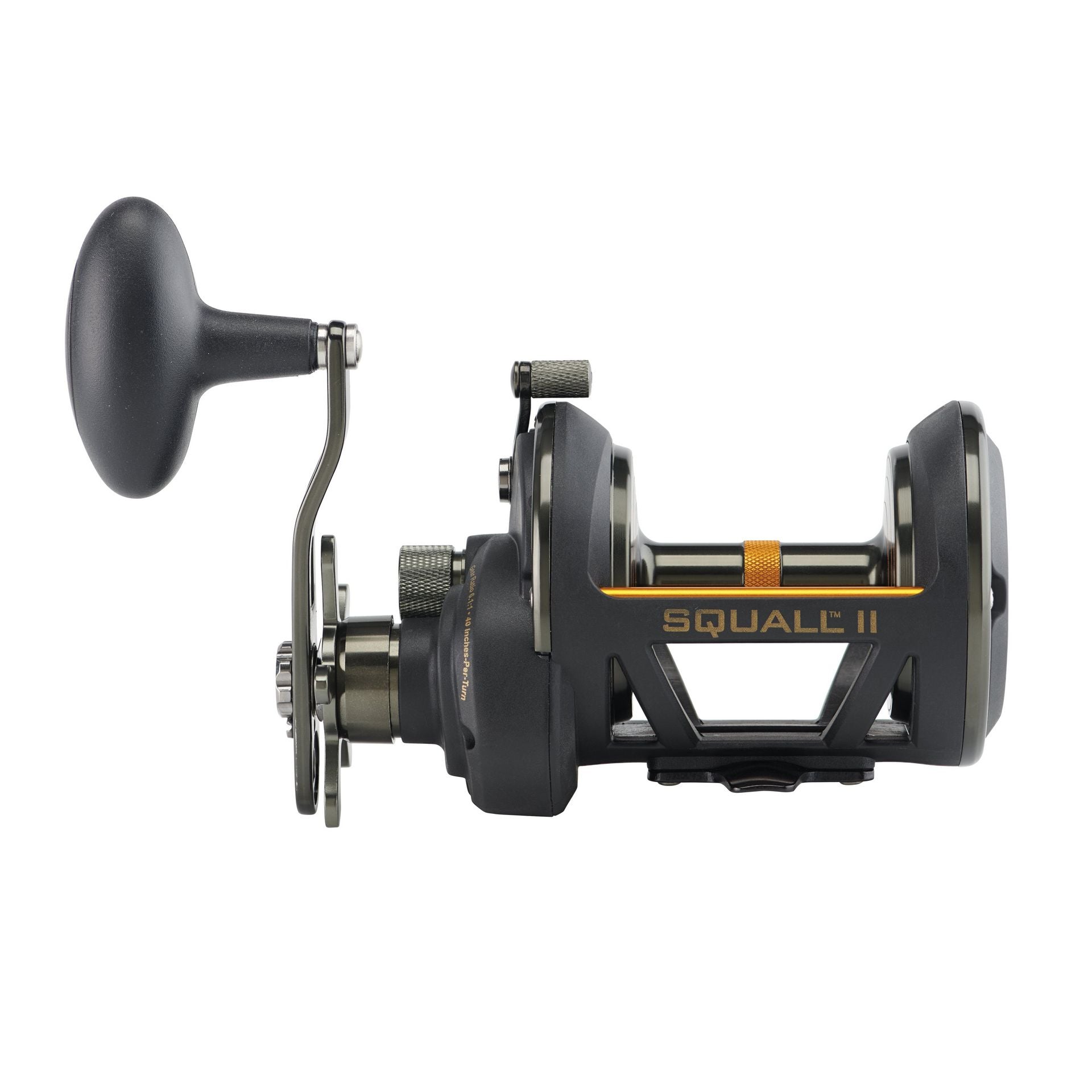 Squall® II Star Drag