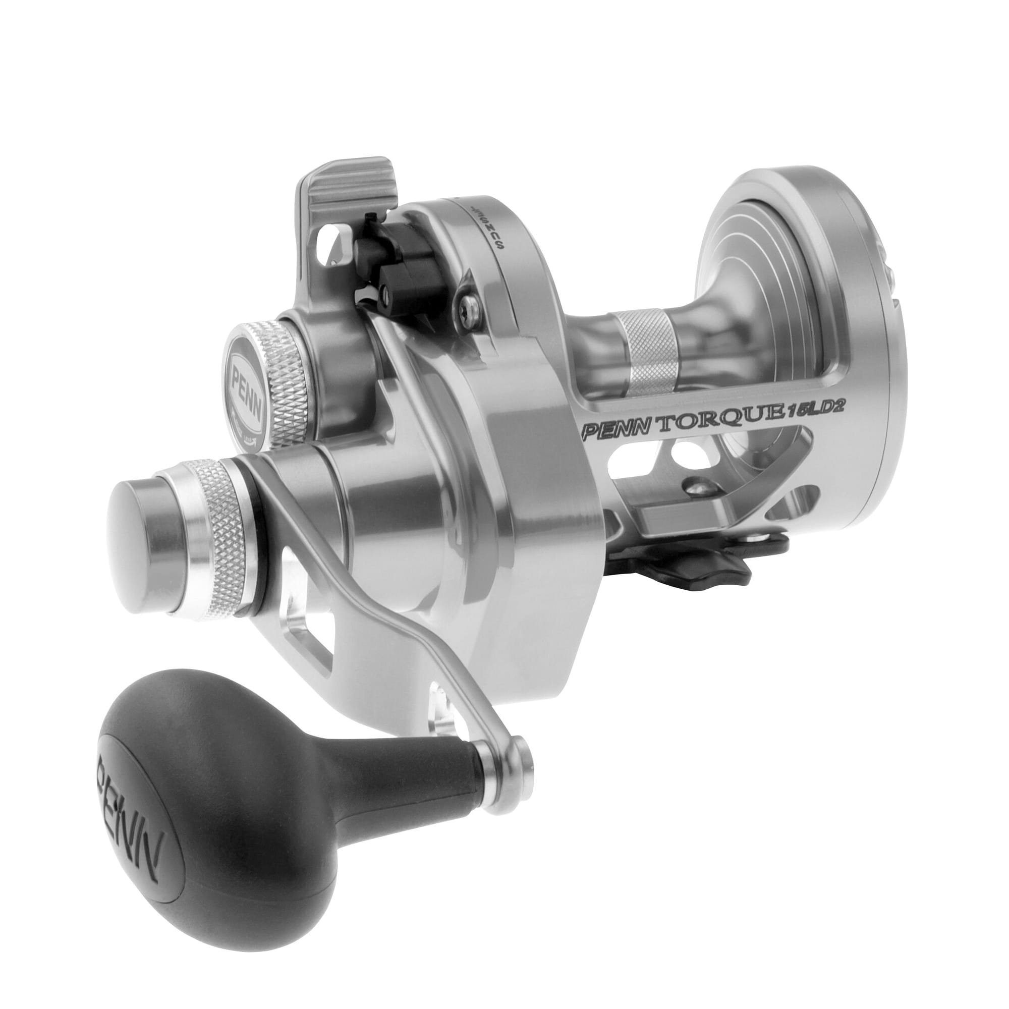 Penn TRQ15LD2S Torque Lever Drag 2 Speed Reel