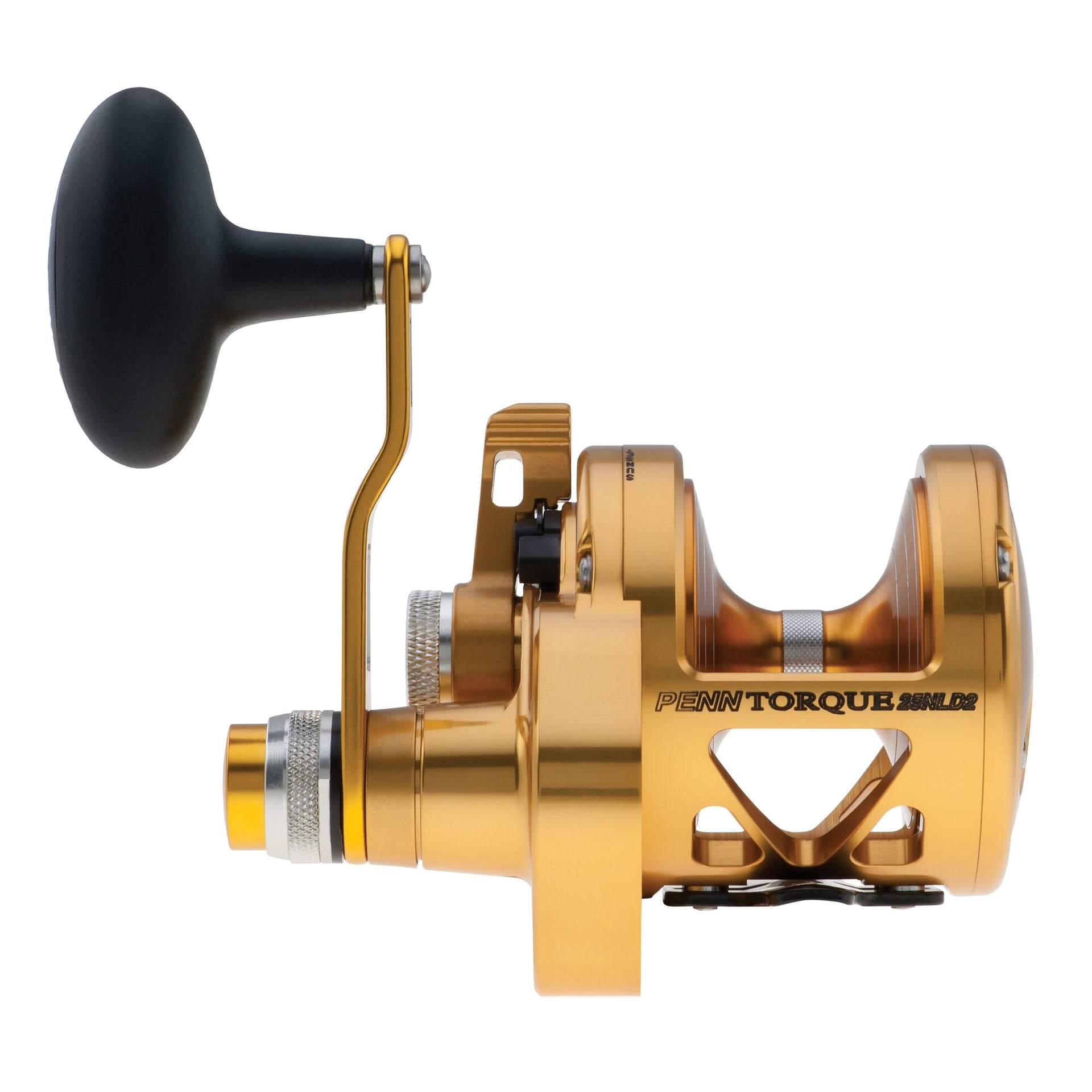 Penn TRQ15LD2S Torque Lever Drag 2 Speed Reel