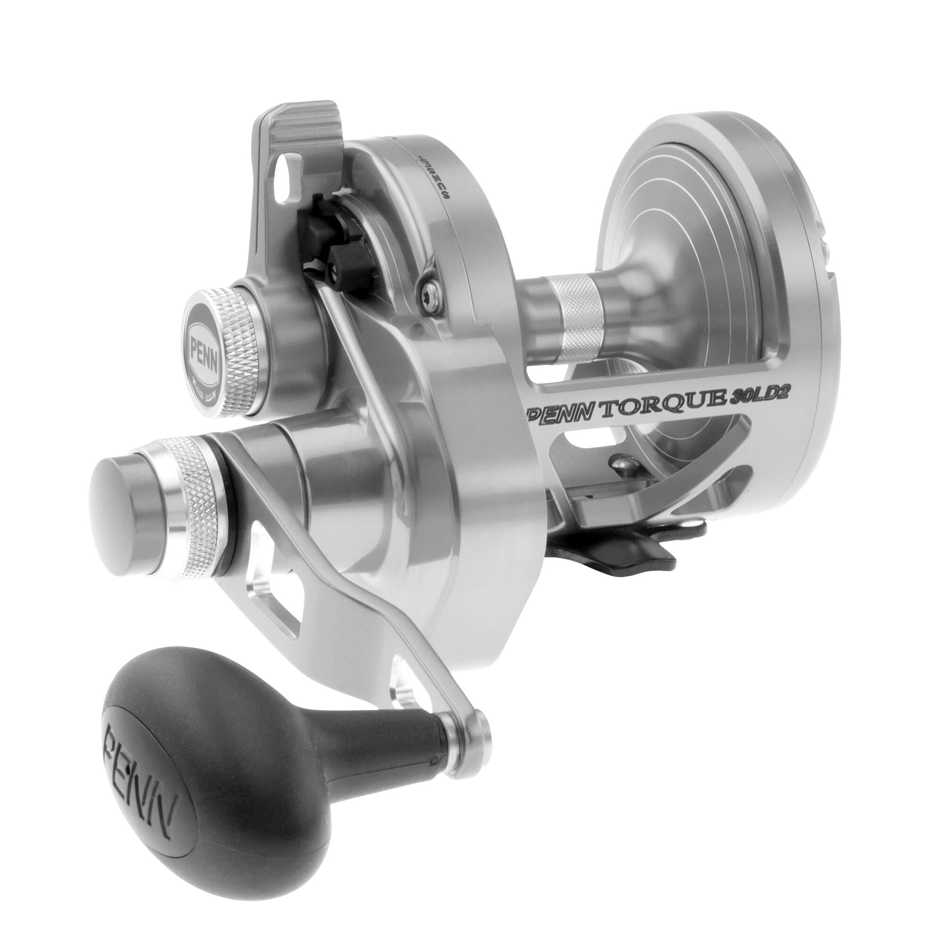 Penn TRQ15XNLD2S Torque Lever Drag 2 Speed Reel
