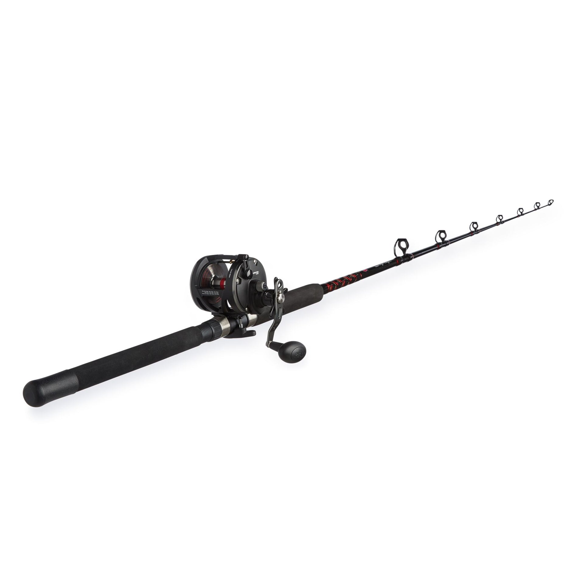 Warfare Star Drag Level Wind Conventional Combo Warfare Star Drag Level Wind Conventional Combo