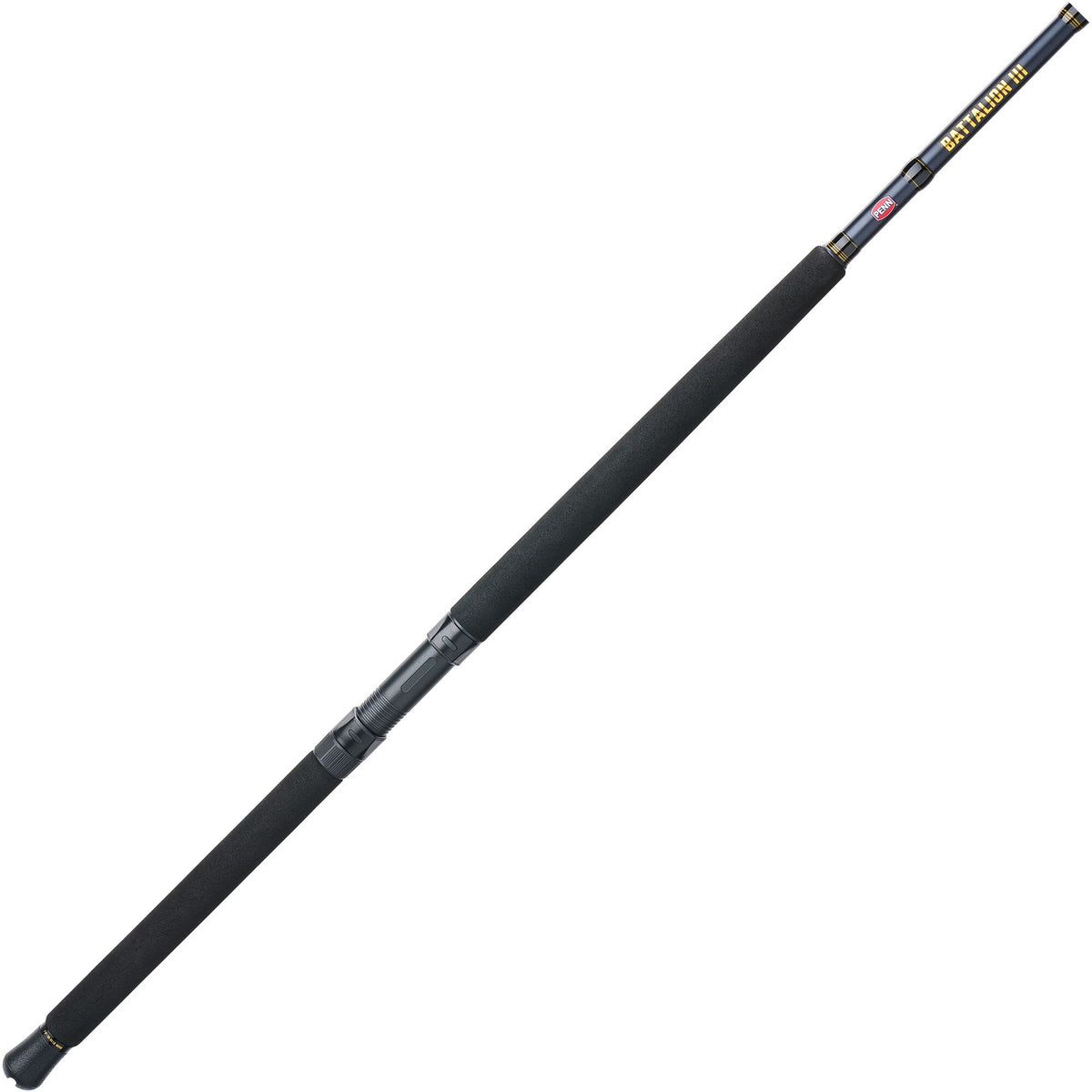 PENN Battalion® III Boat Conv West Coast