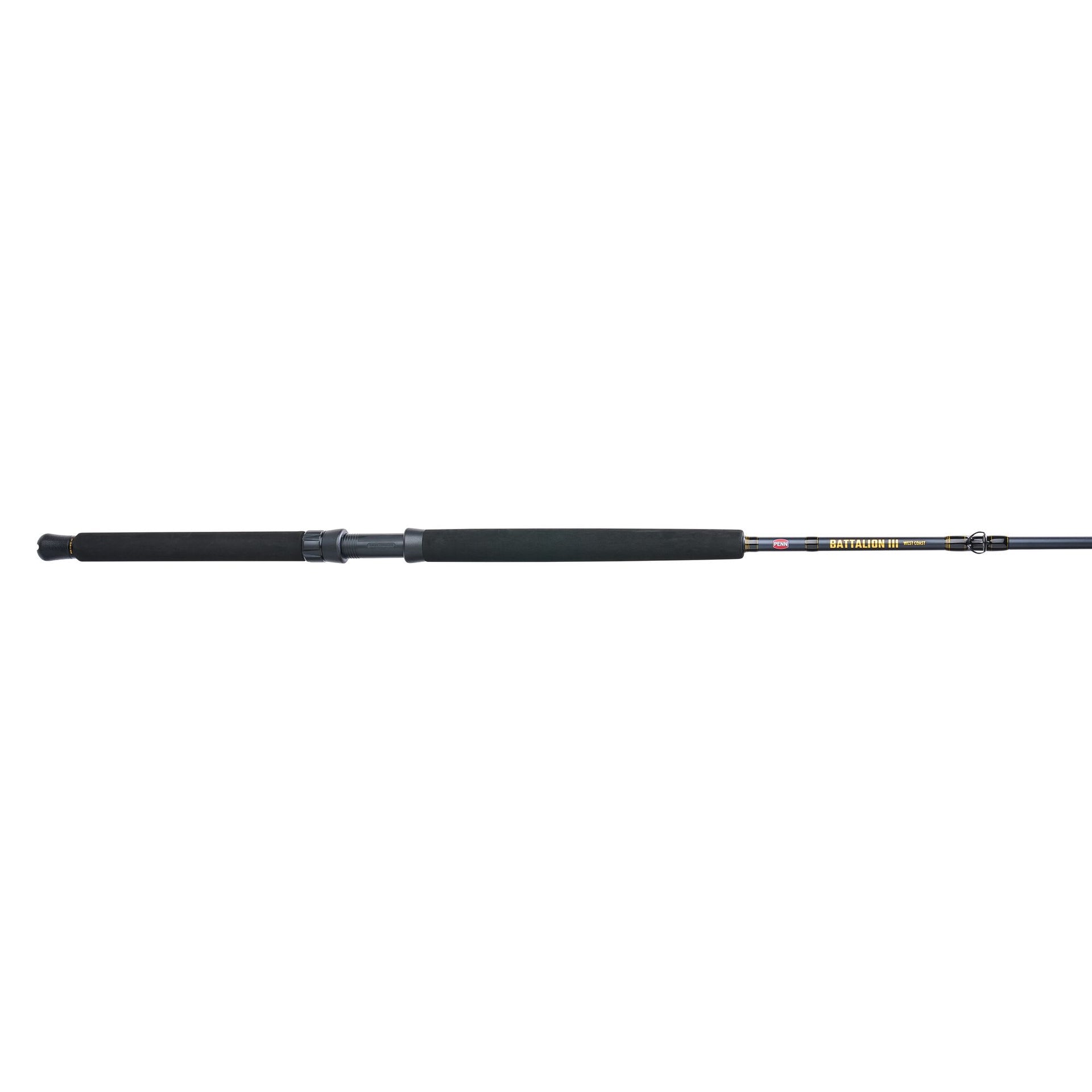 PENN Battalion® III Boat Conv West Coast