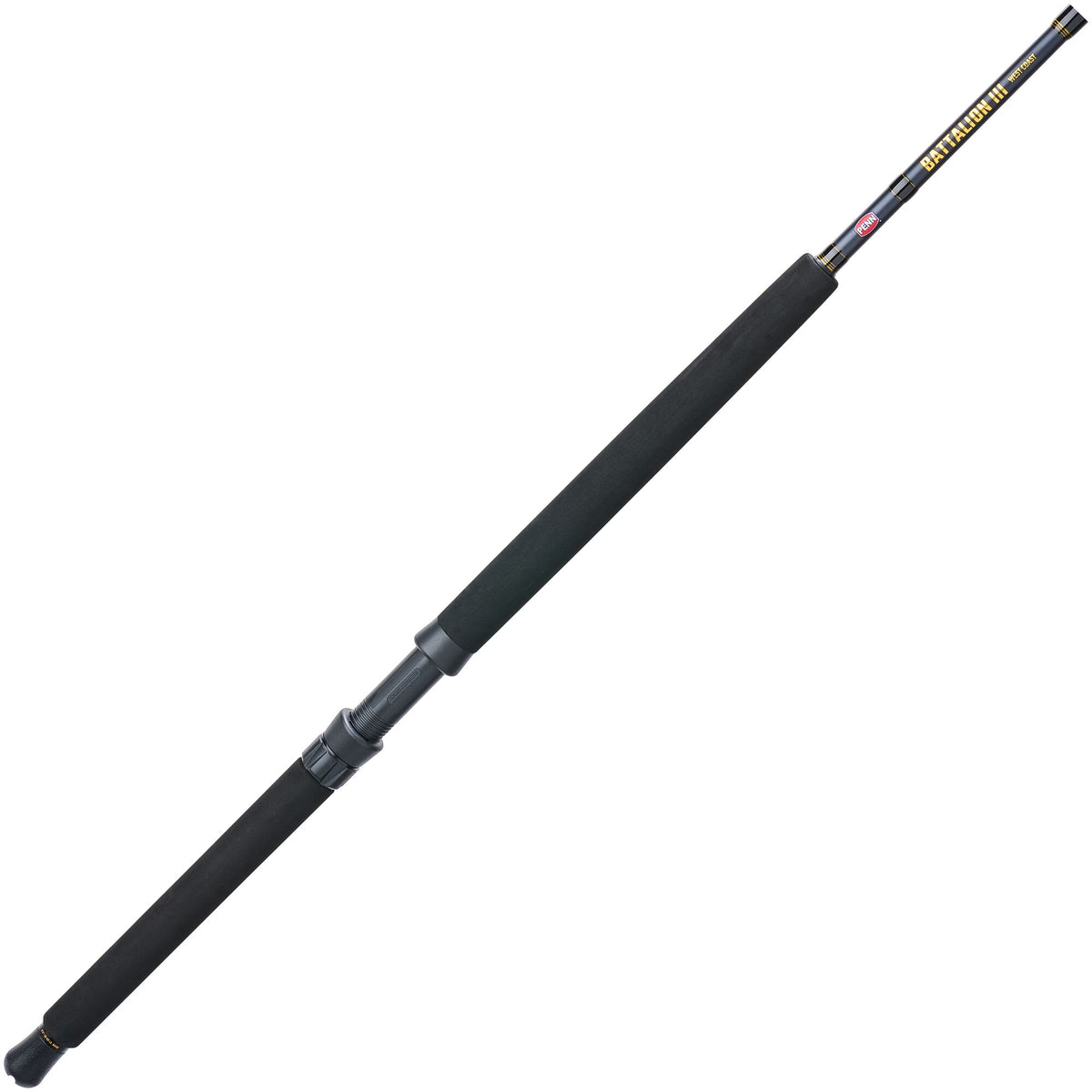 PENN Battalion® III Boat Conv West Coast