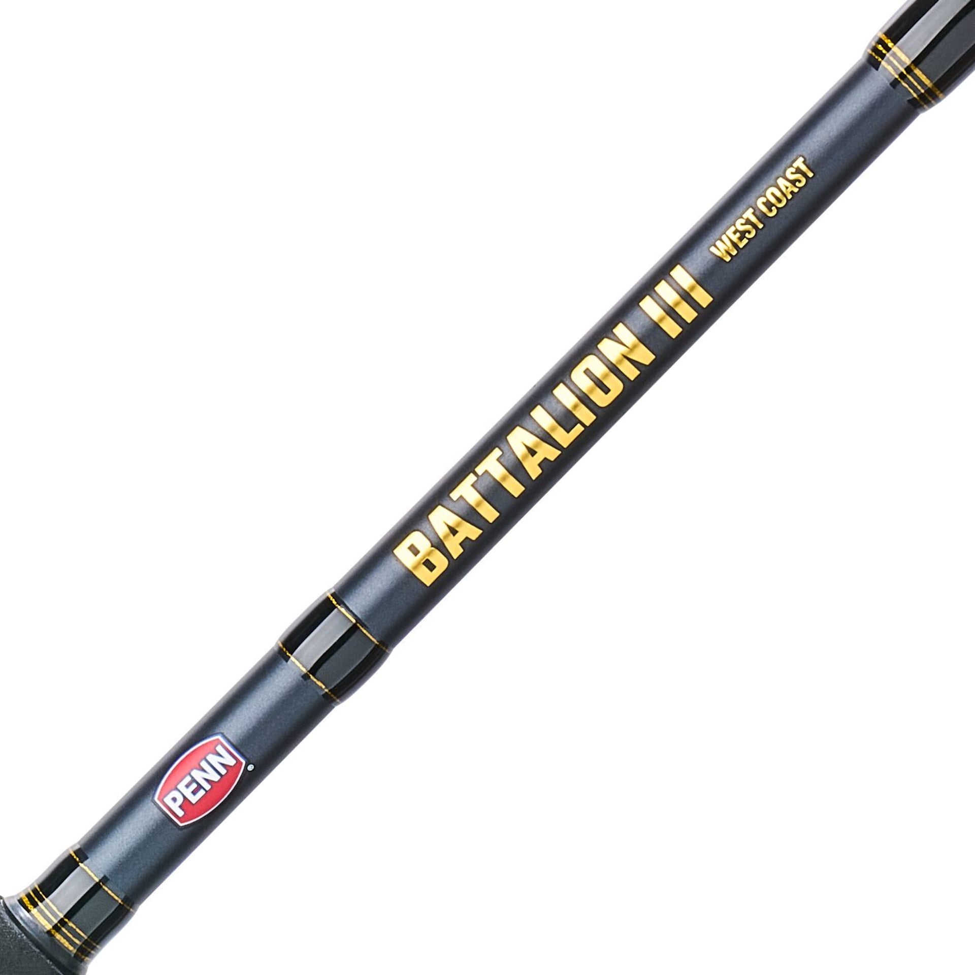 PENN Battalion® III Boat Conv West Coast