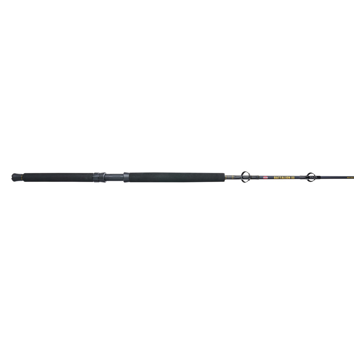 PENN Battalion® III Boat Conv West Coast