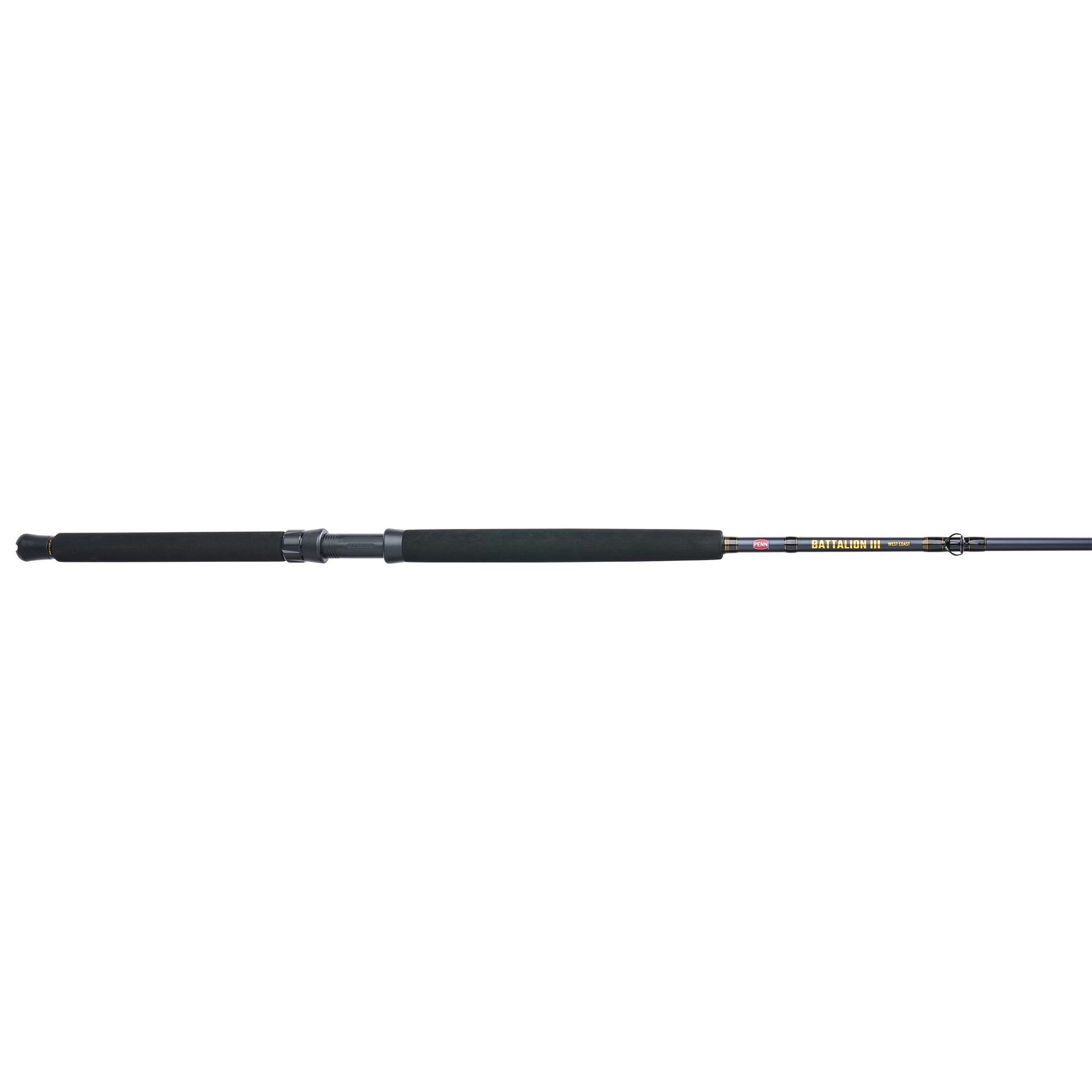 PENN Battalion® III Boat Conv West Coast