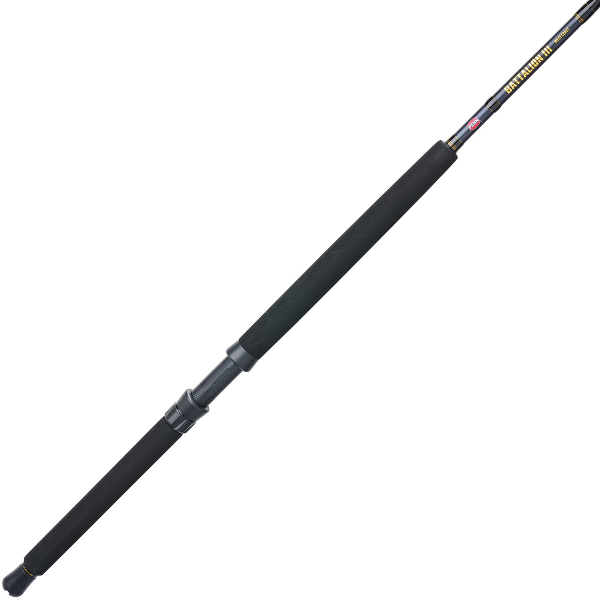 PENN Battalion® III Boat Conv West Coast