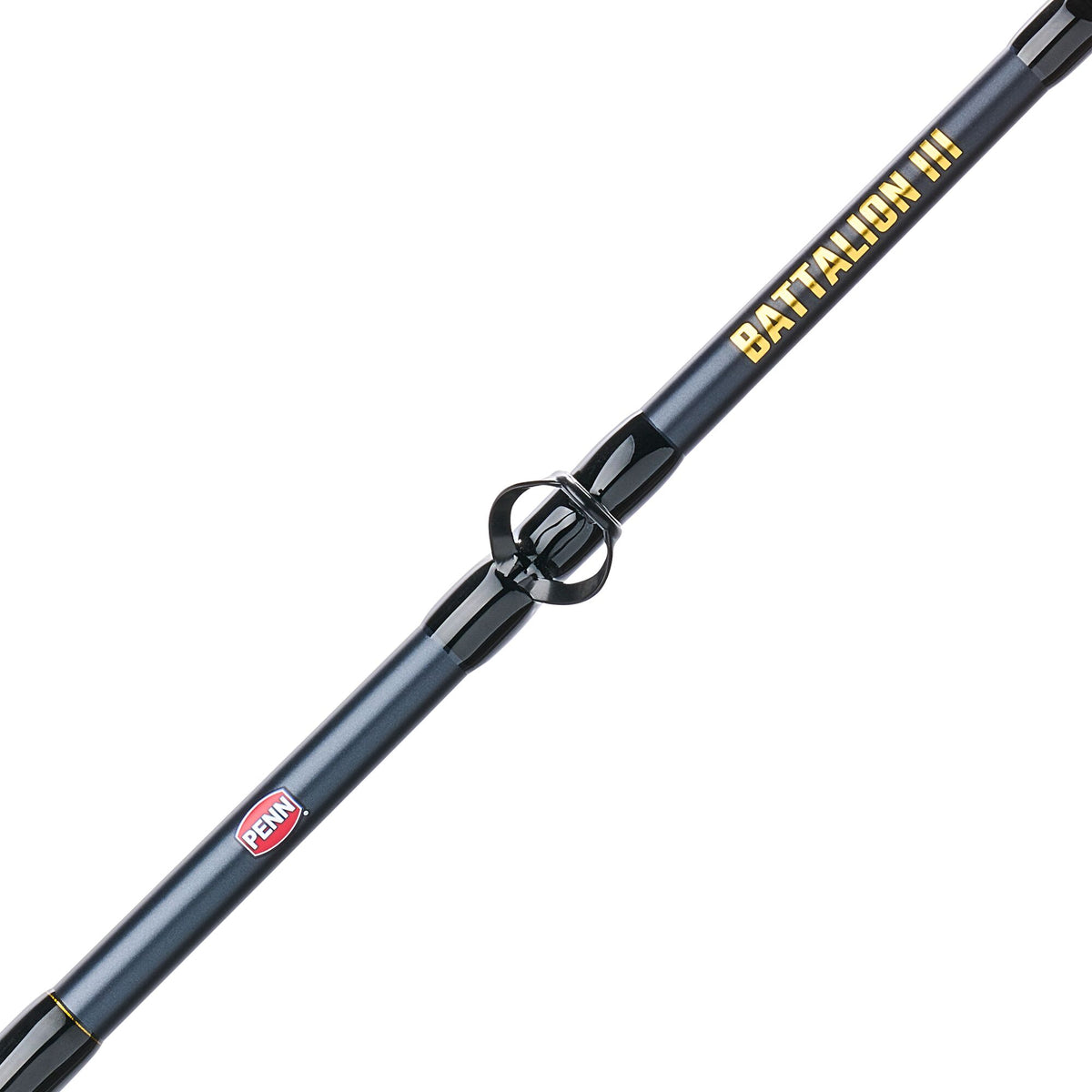 PENN Battalion® III Boat Conv West Coast