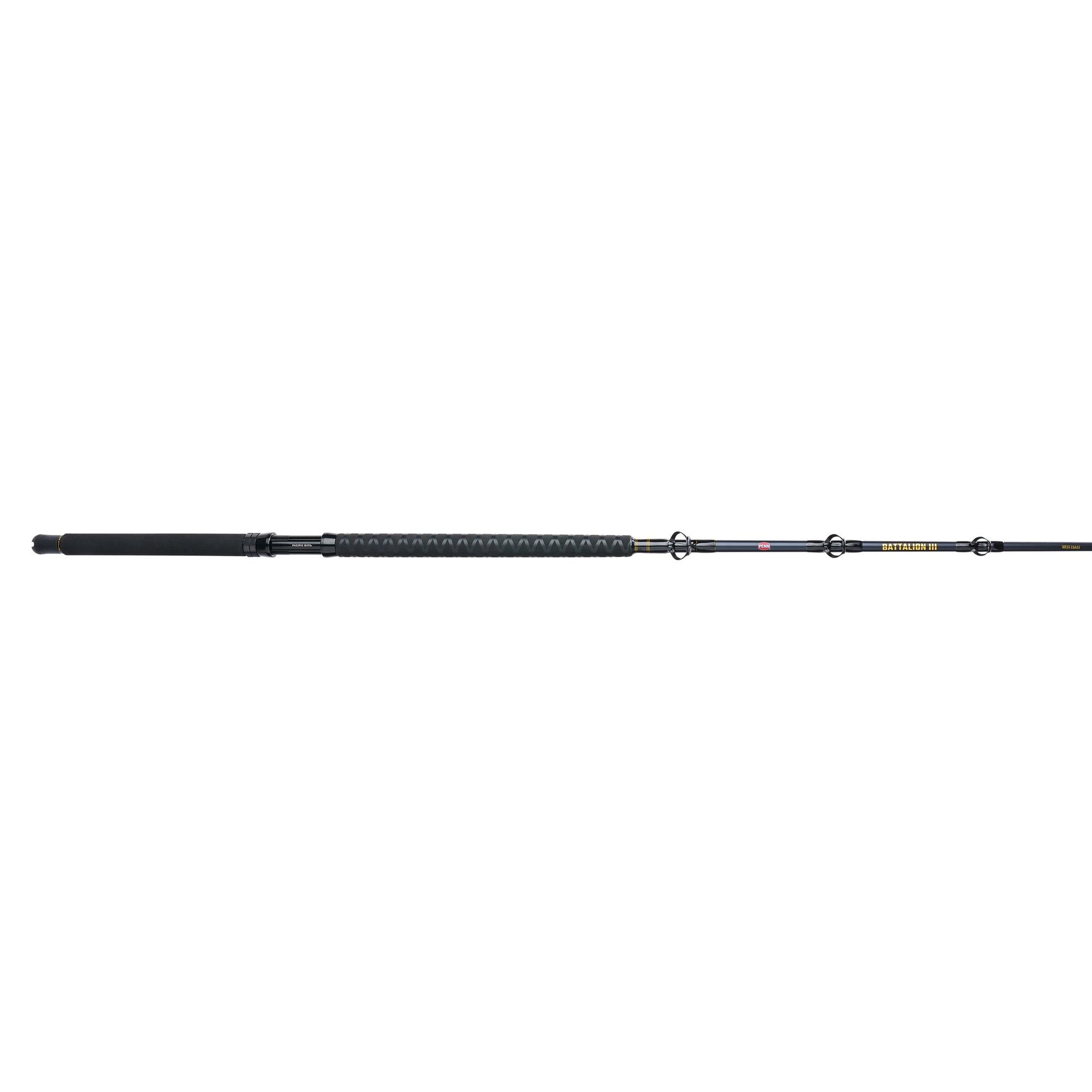 PENN Battalion® III Boat Conv West Coast