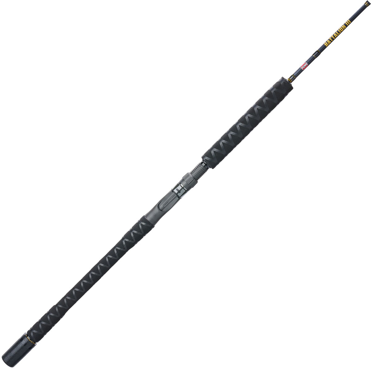 PENN Battalion® III Jig Conventional
