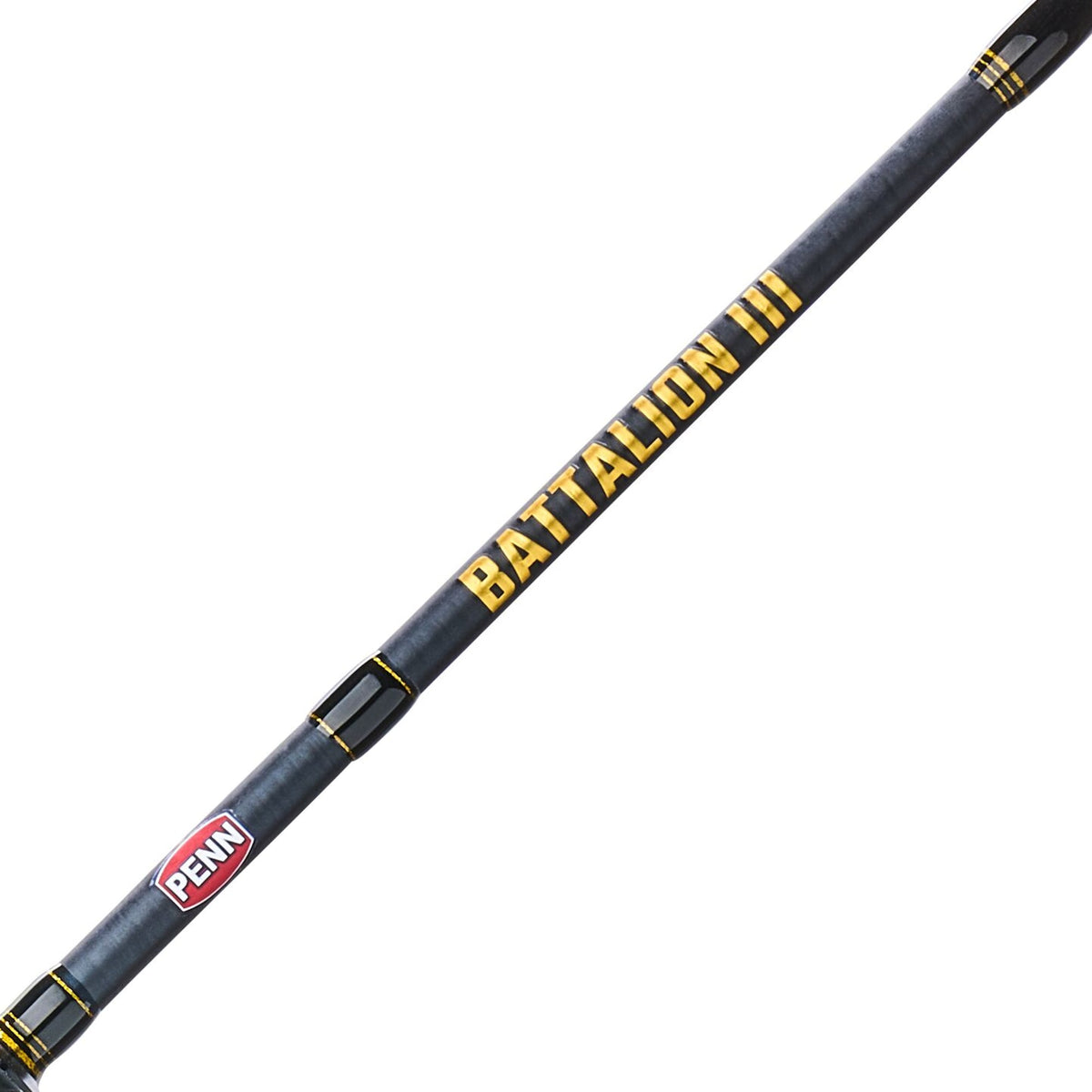 PENN Battalion® III Jig Conventional