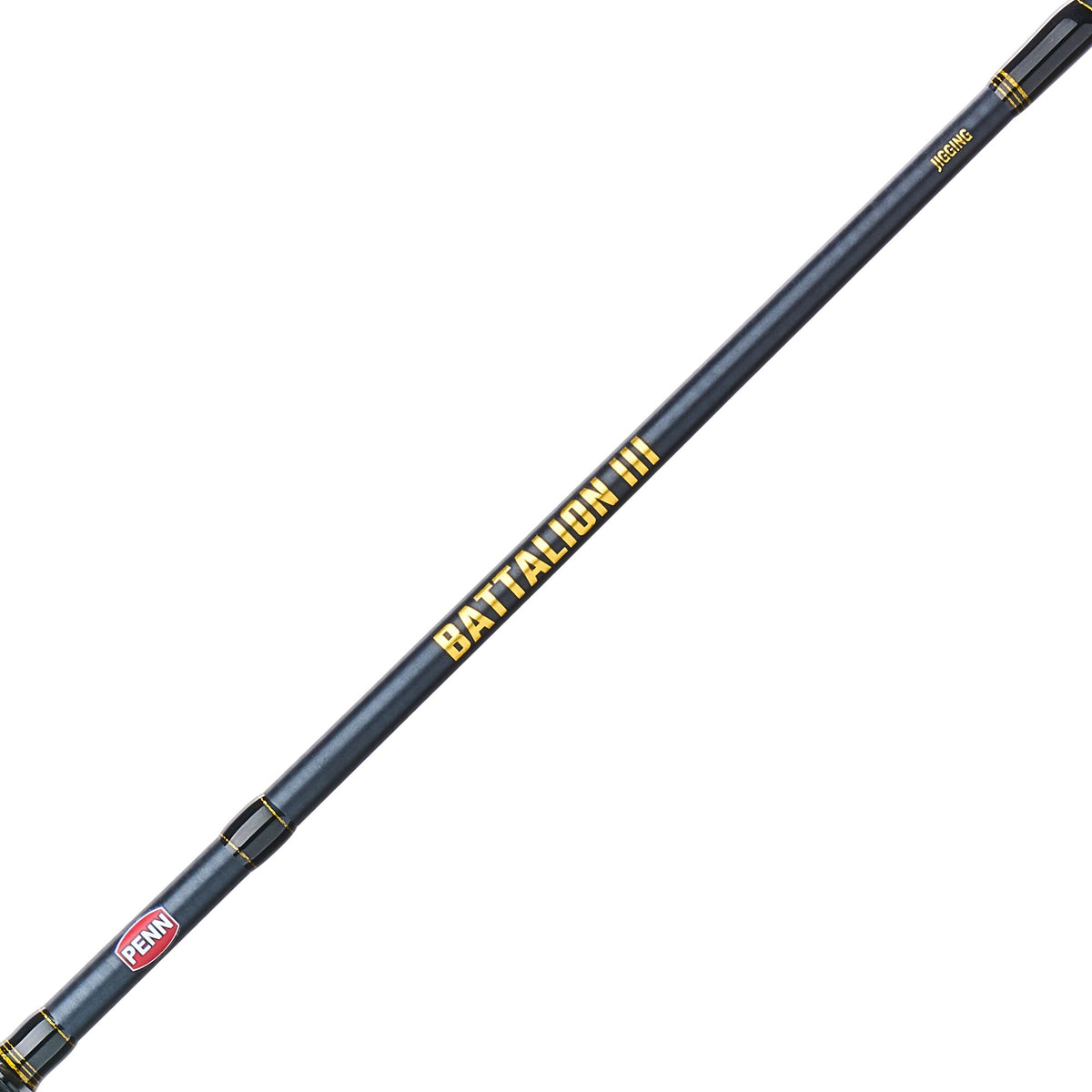 PENN Battalion® III Jig Spinning