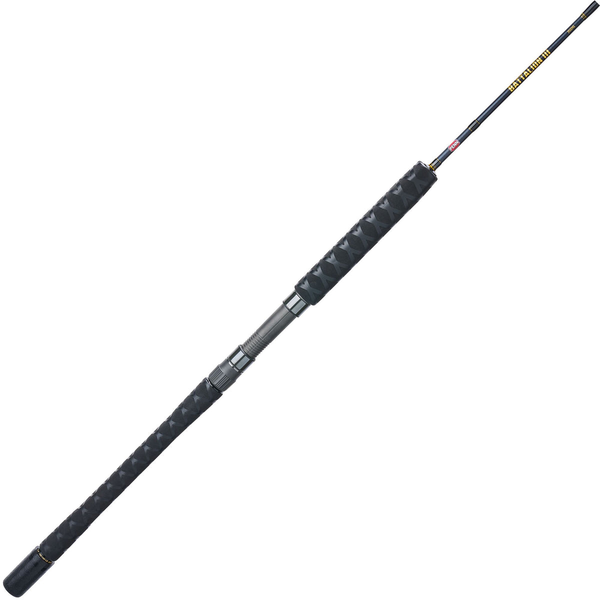 PENN Battalion® III Jig Spinning