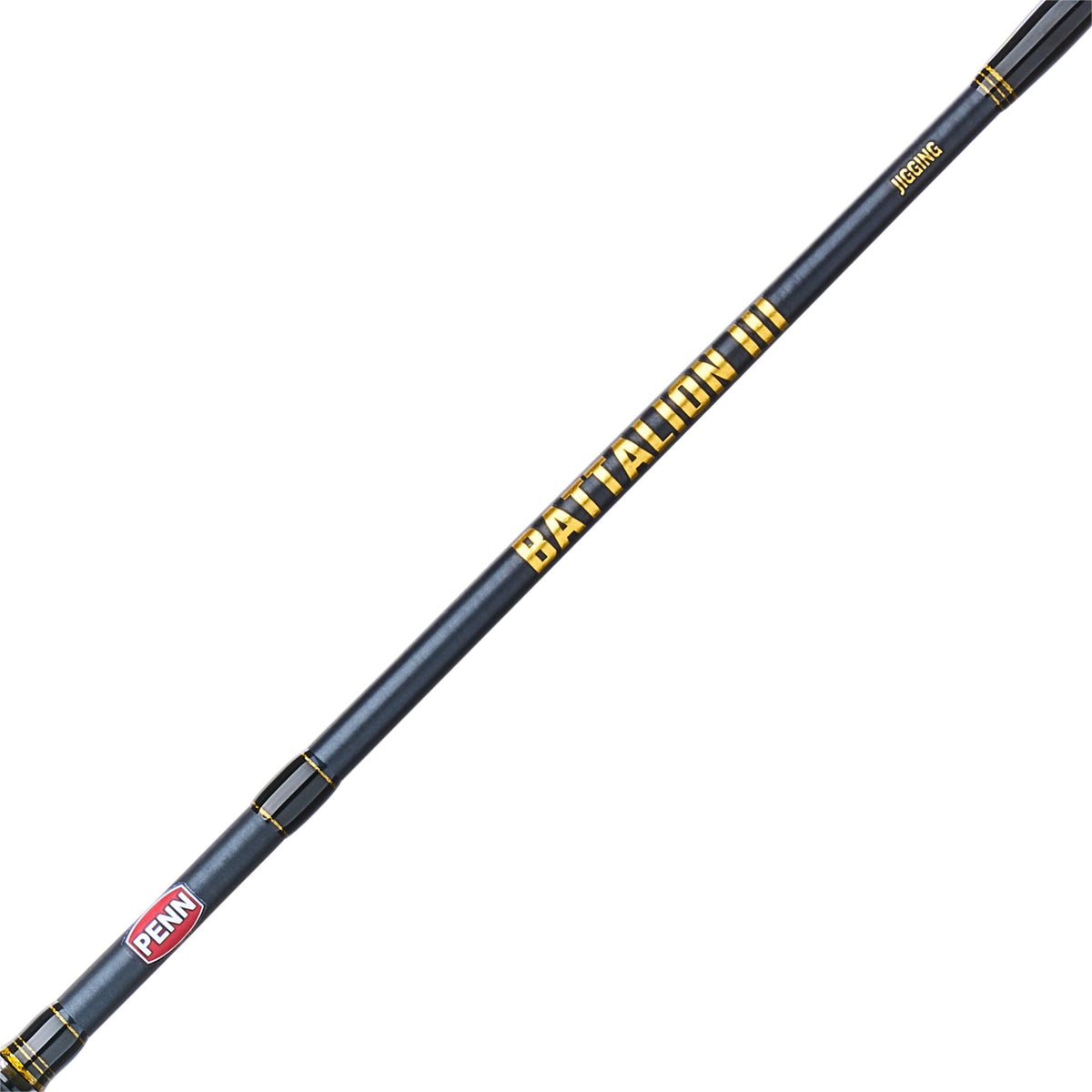 PENN Battalion® III Jig Spinning