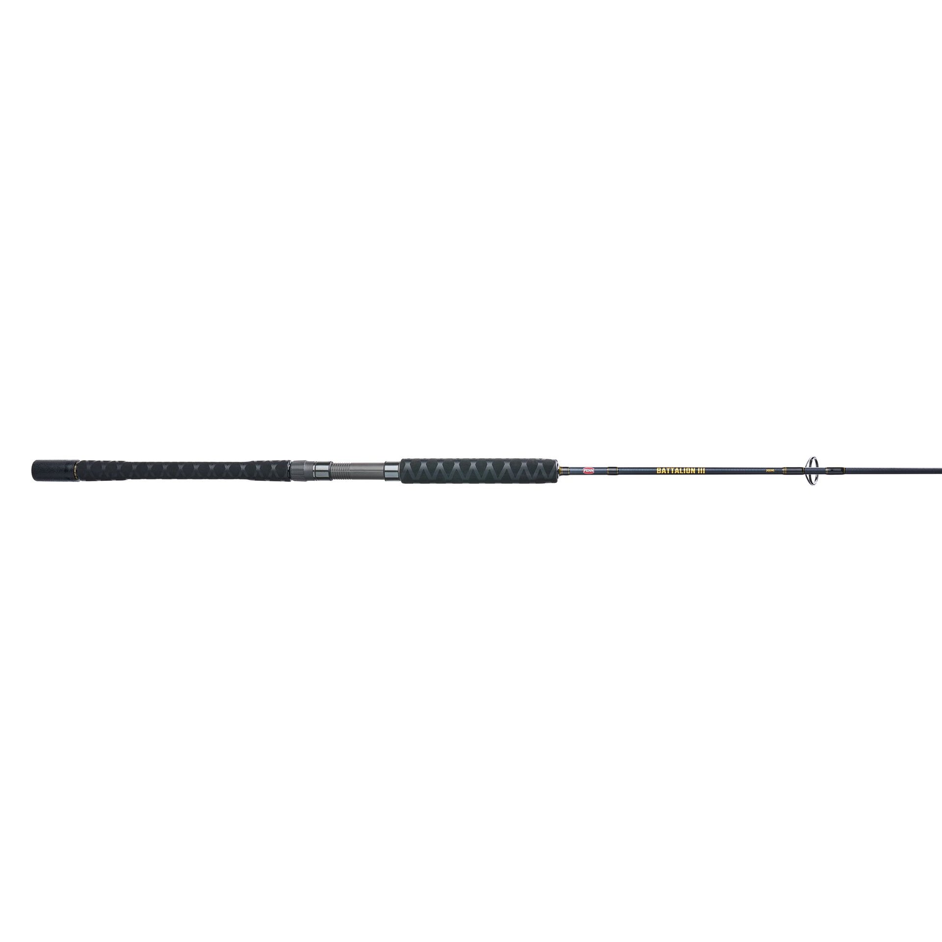 PENN Battalion® III Jig Spinning