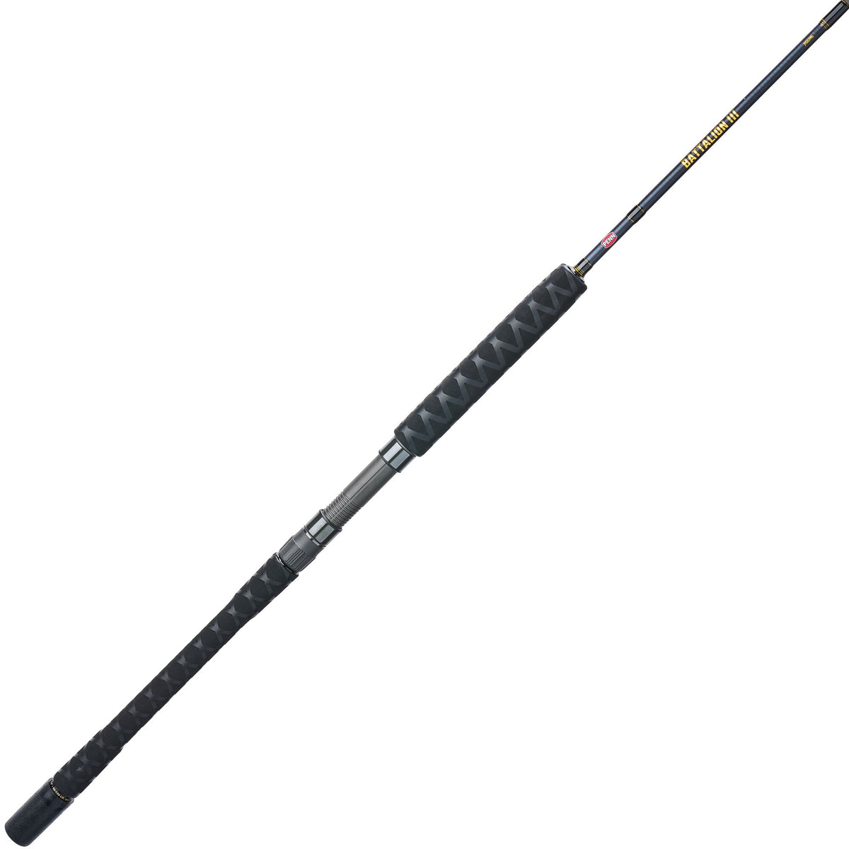PENN Battalion® III Jig Spinning