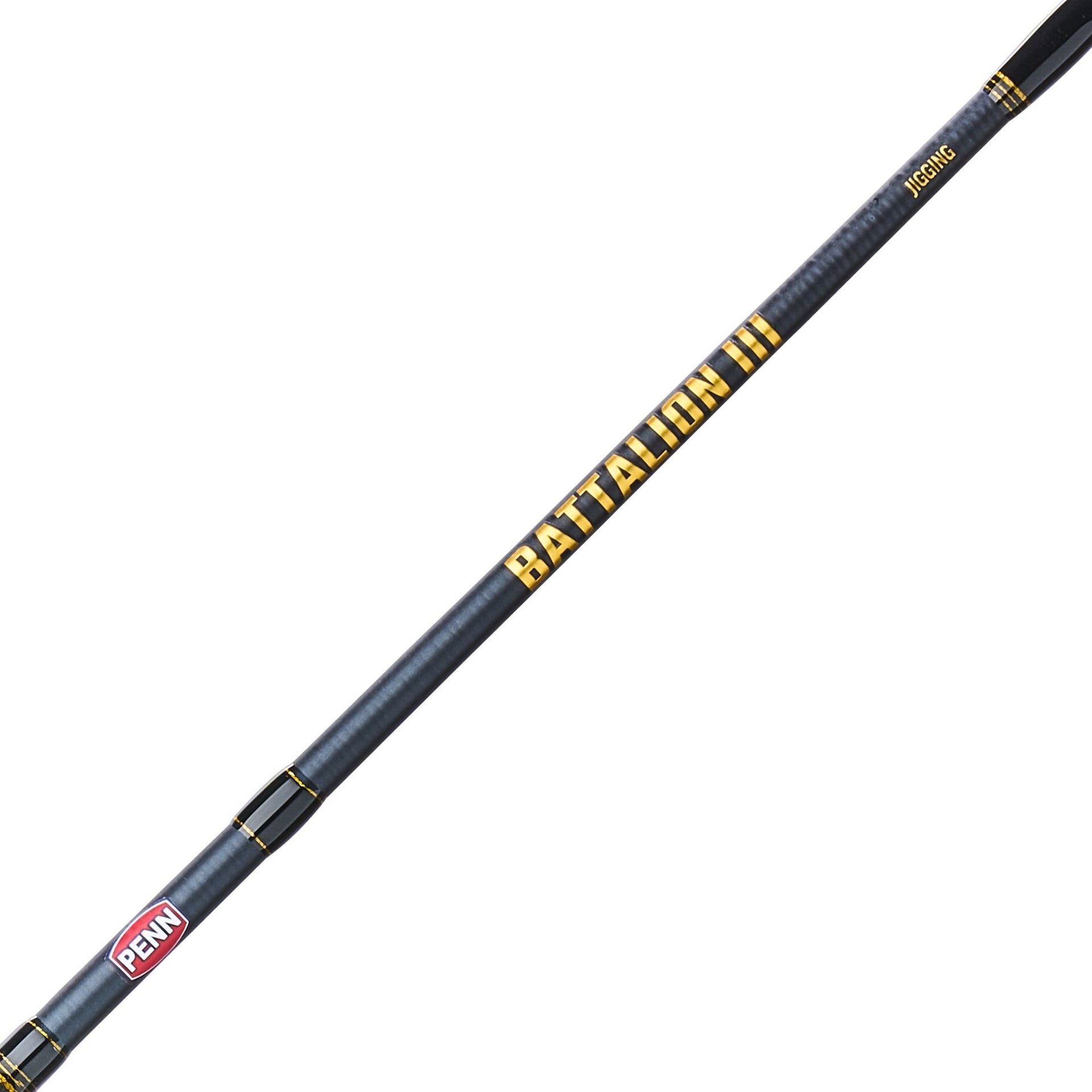 PENN Battalion® III Jig Spinning
