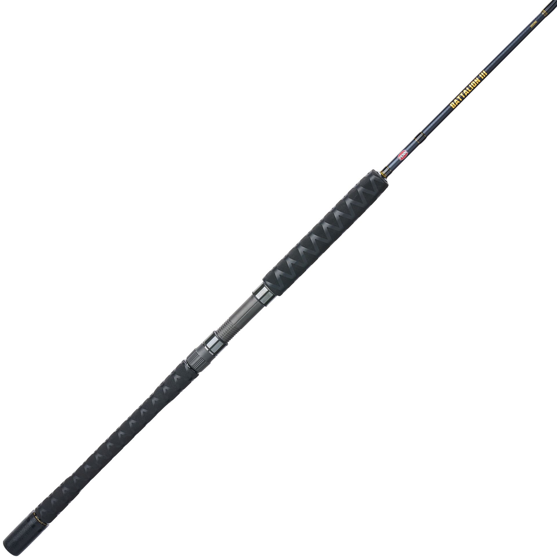 PENN Battalion® III Jig Spinning