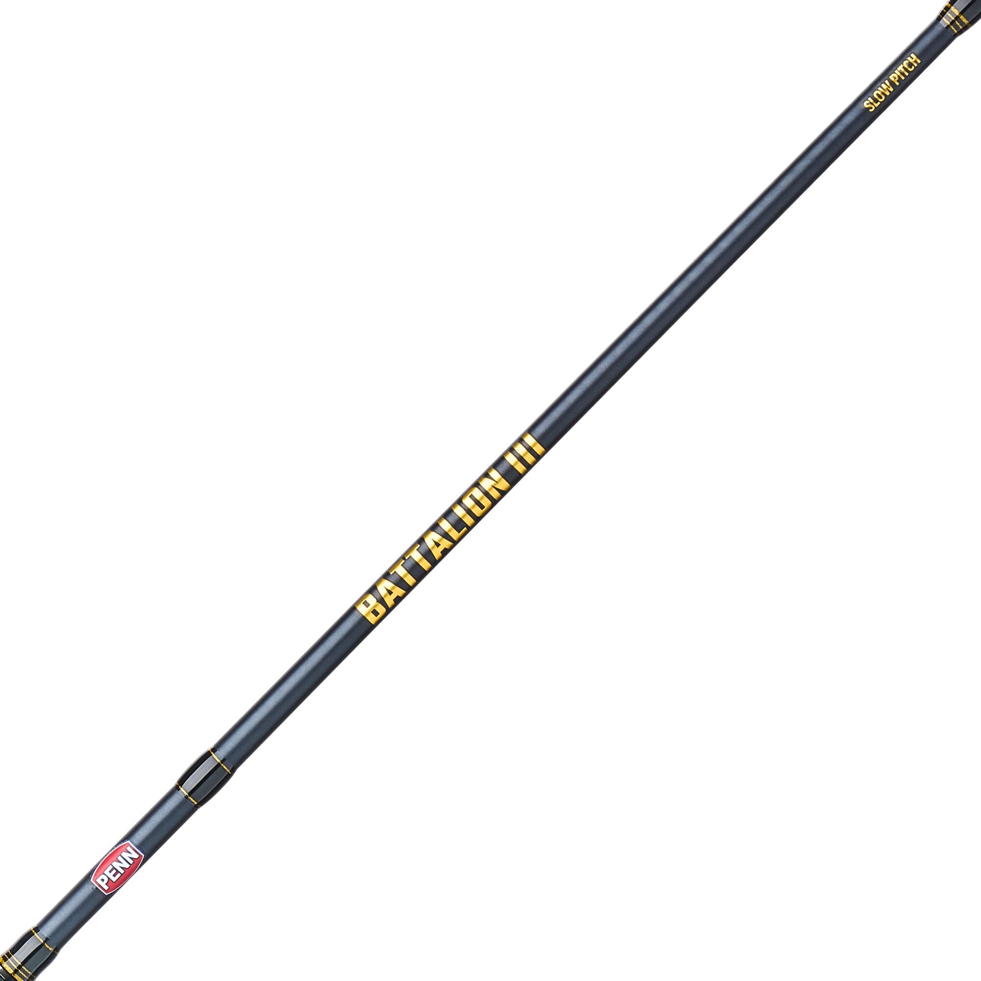 PENN Battalion® III Slow Pitch Spinning