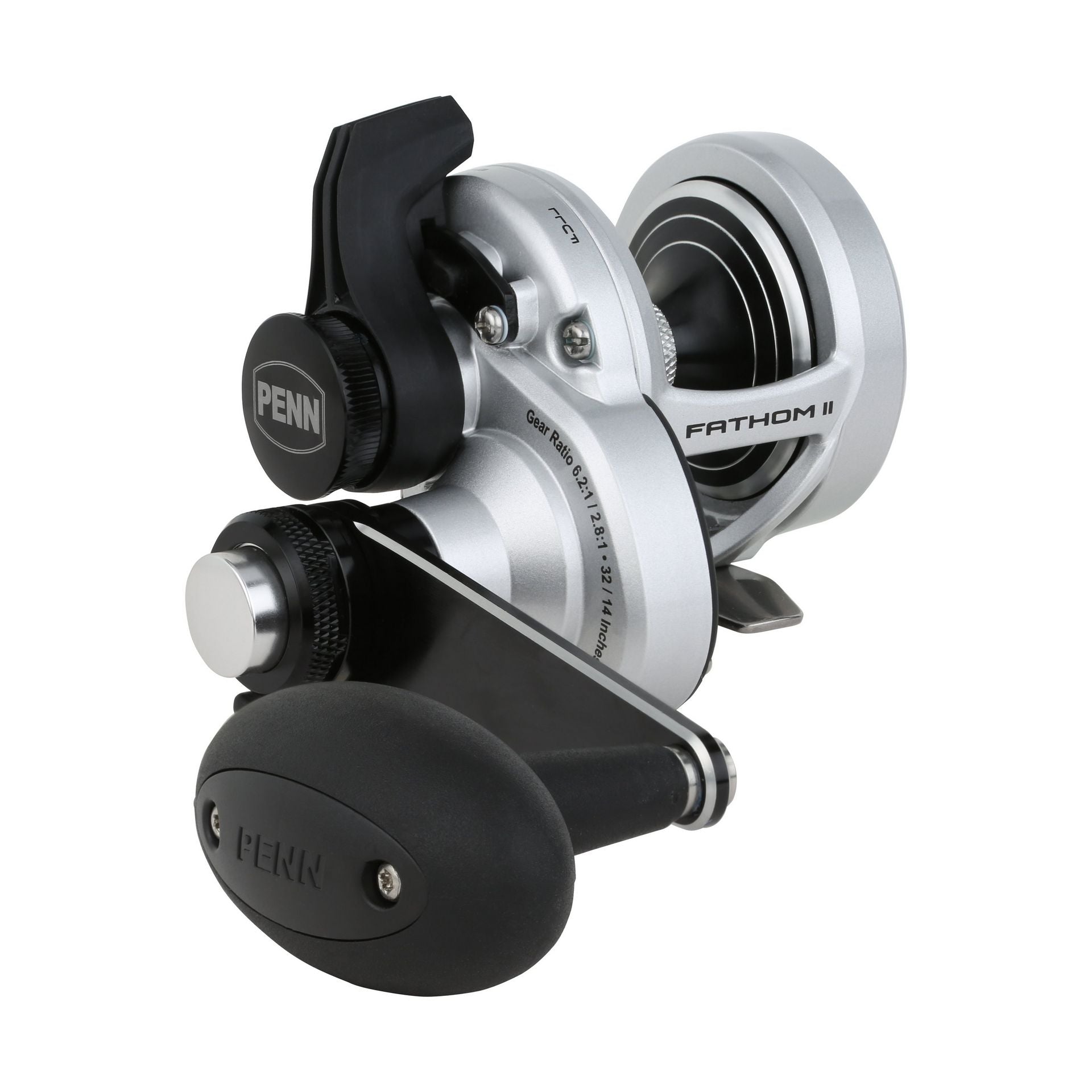 Fathom™ II Lever Drag 2 Speed