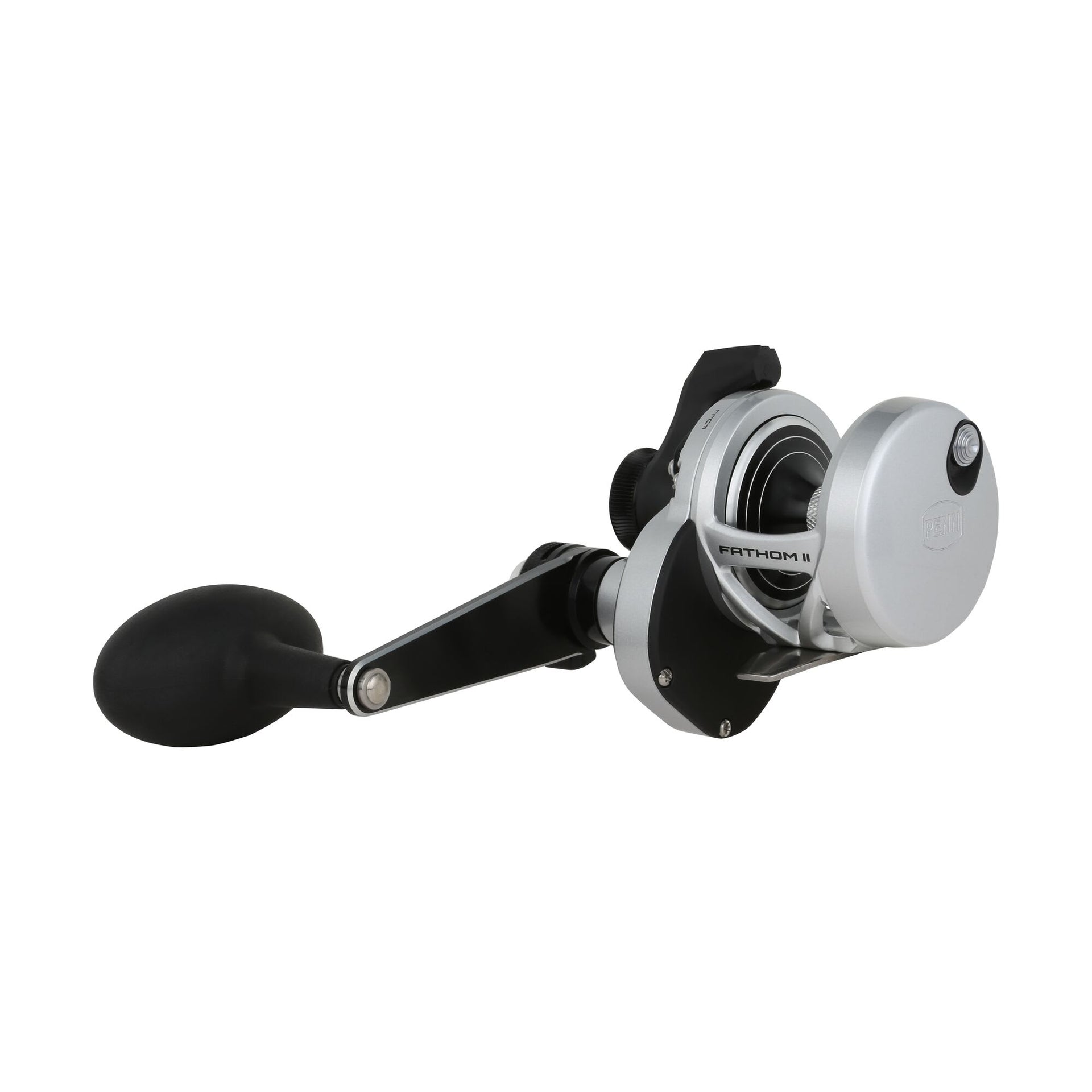 cheap 2 speed fishing reels Fathom® II Lever Drag 2-Speed Conventional Reel