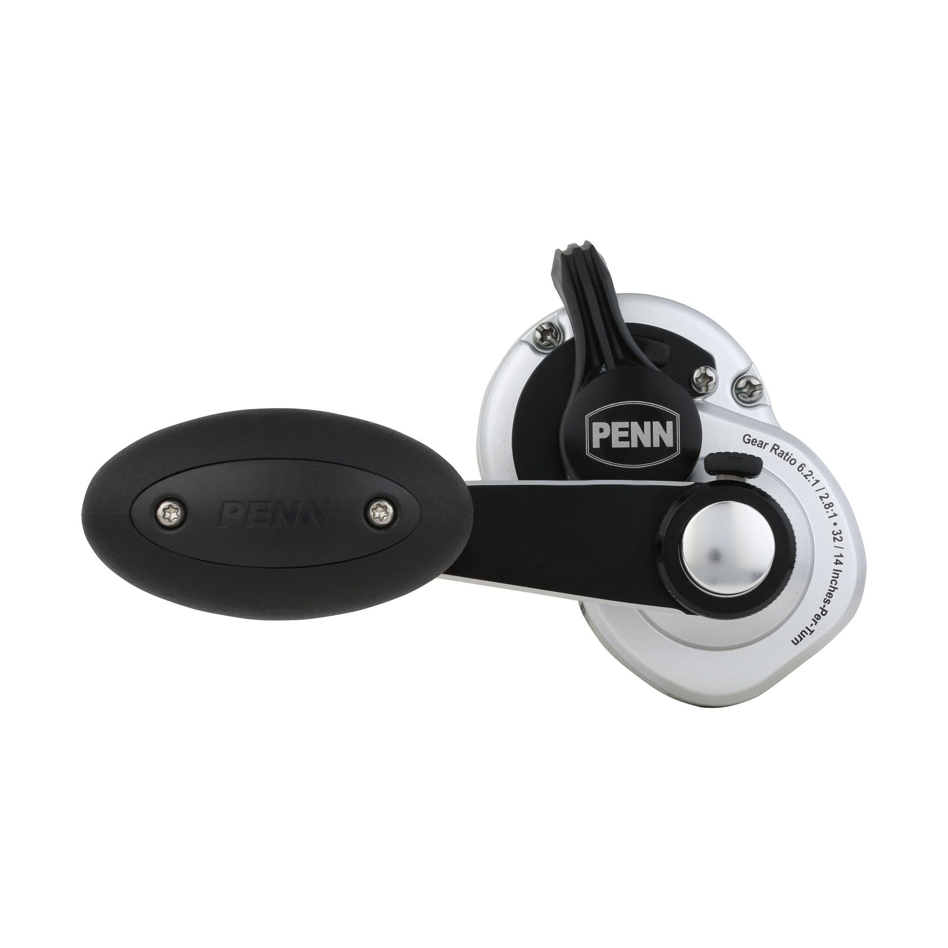 Fathom™ II Lever Drag 2 Speed