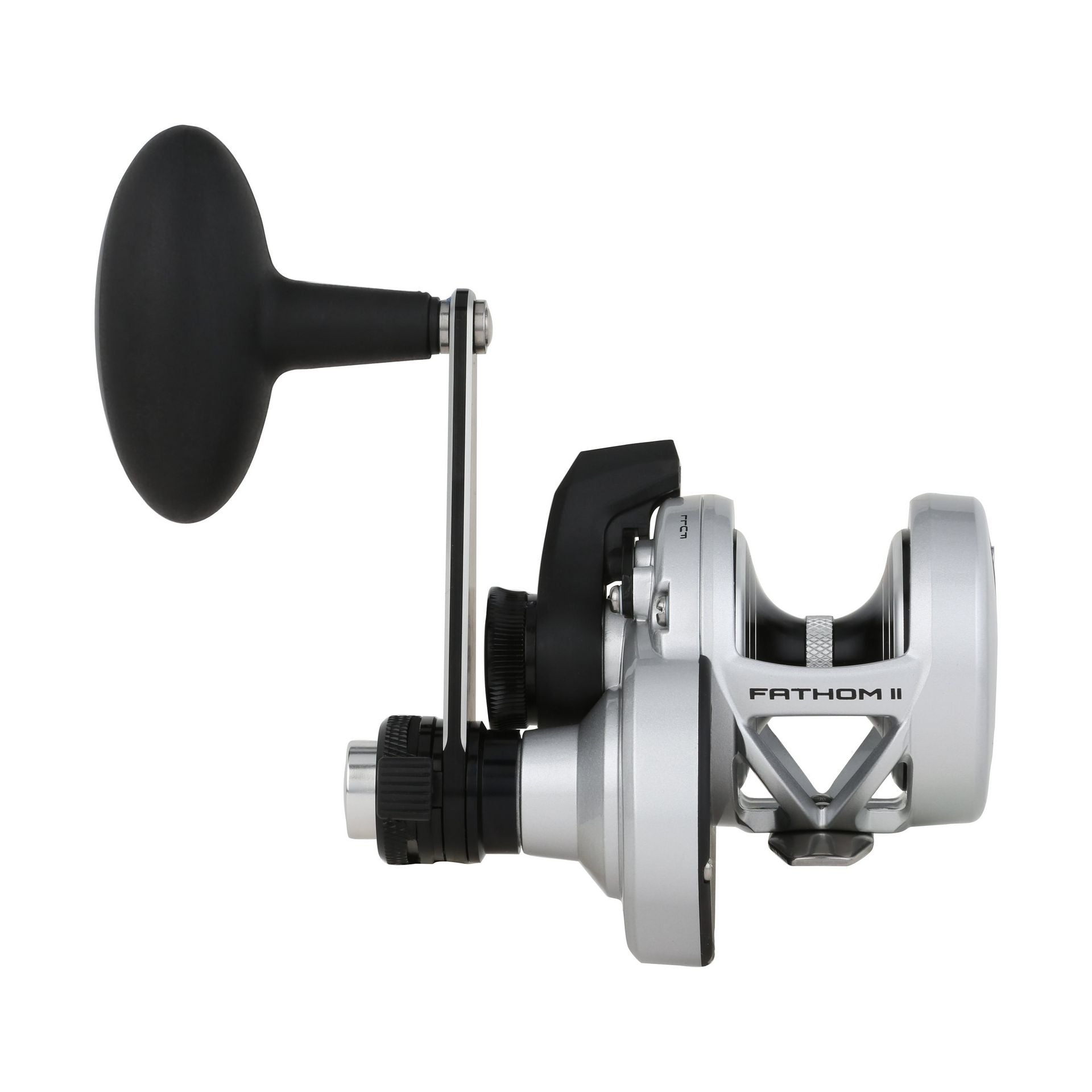 Fathom II Lever Drag 2-Speed Conventional Reel Fathom II Lever Drag 2-Speed Conventional Reel