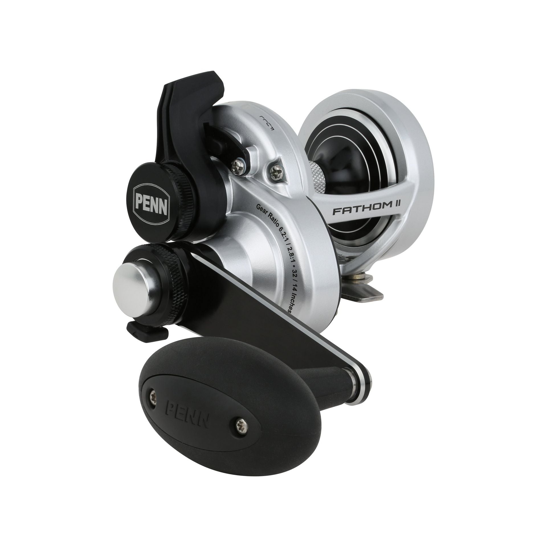 Fathom™ II Lever Drag 2 Speed