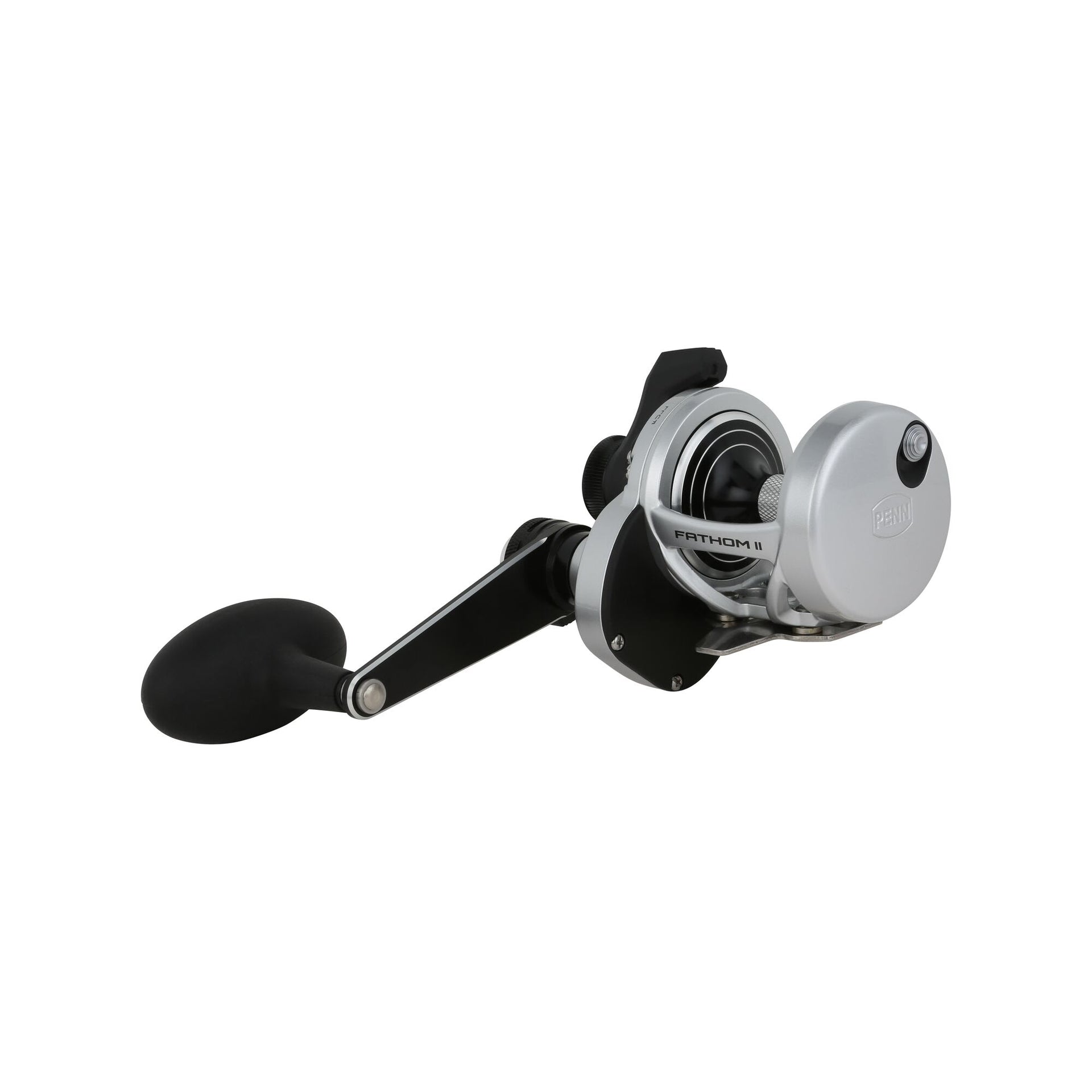2 speed accurate star drag reel Fathom® II Lever Drag 2-Speed Conventional Reel