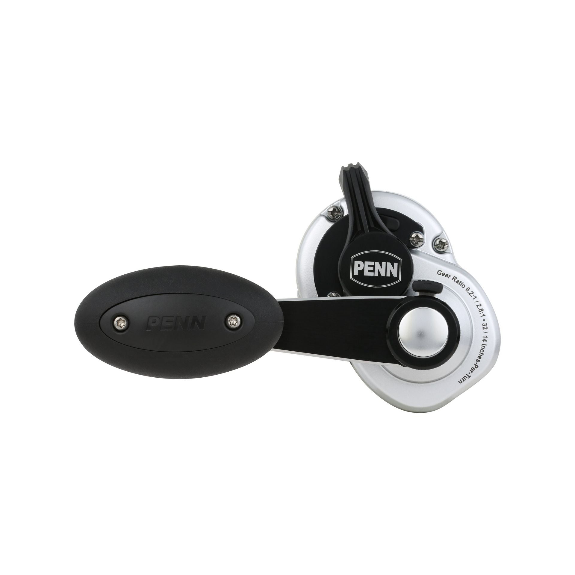 Fathom™ II Lever Drag 2 Speed