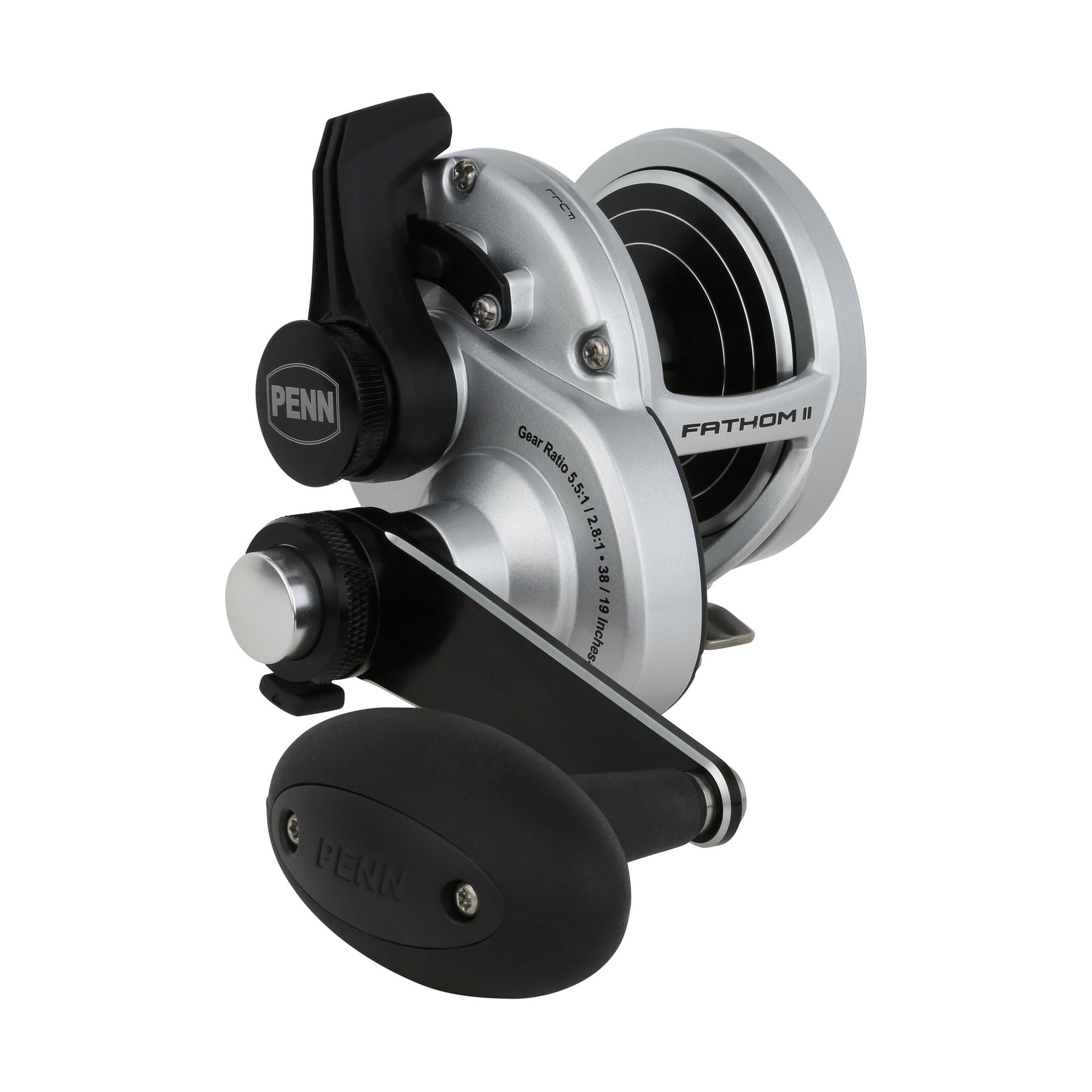 Fathom™ II Lever Drag 2 Speed