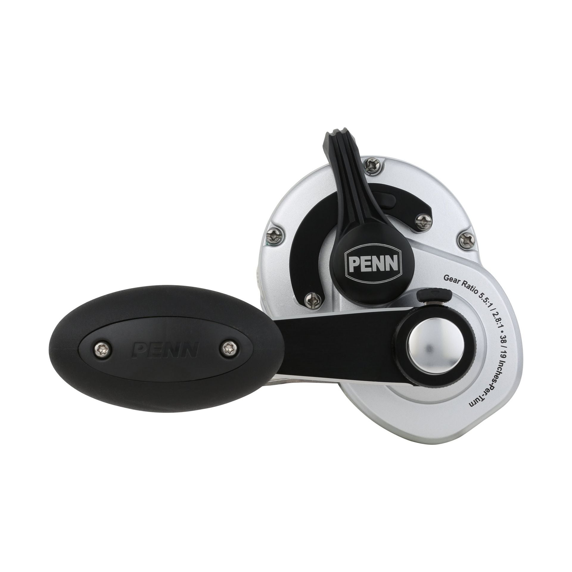 Fathom™ II Lever Drag 2 Speed