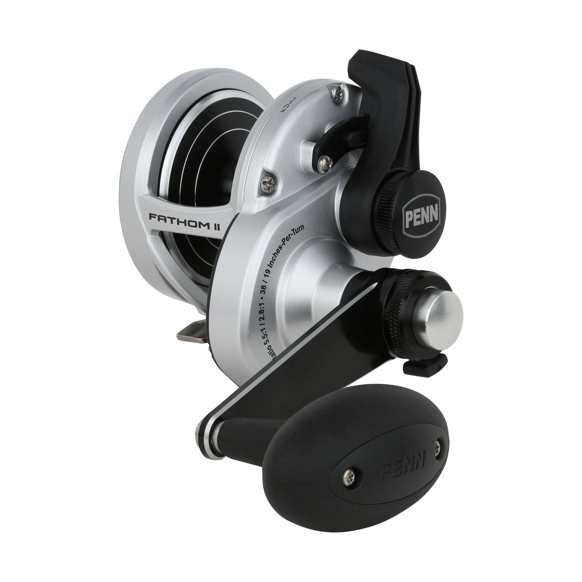 Fathom™ II Lever Drag 2 Speed