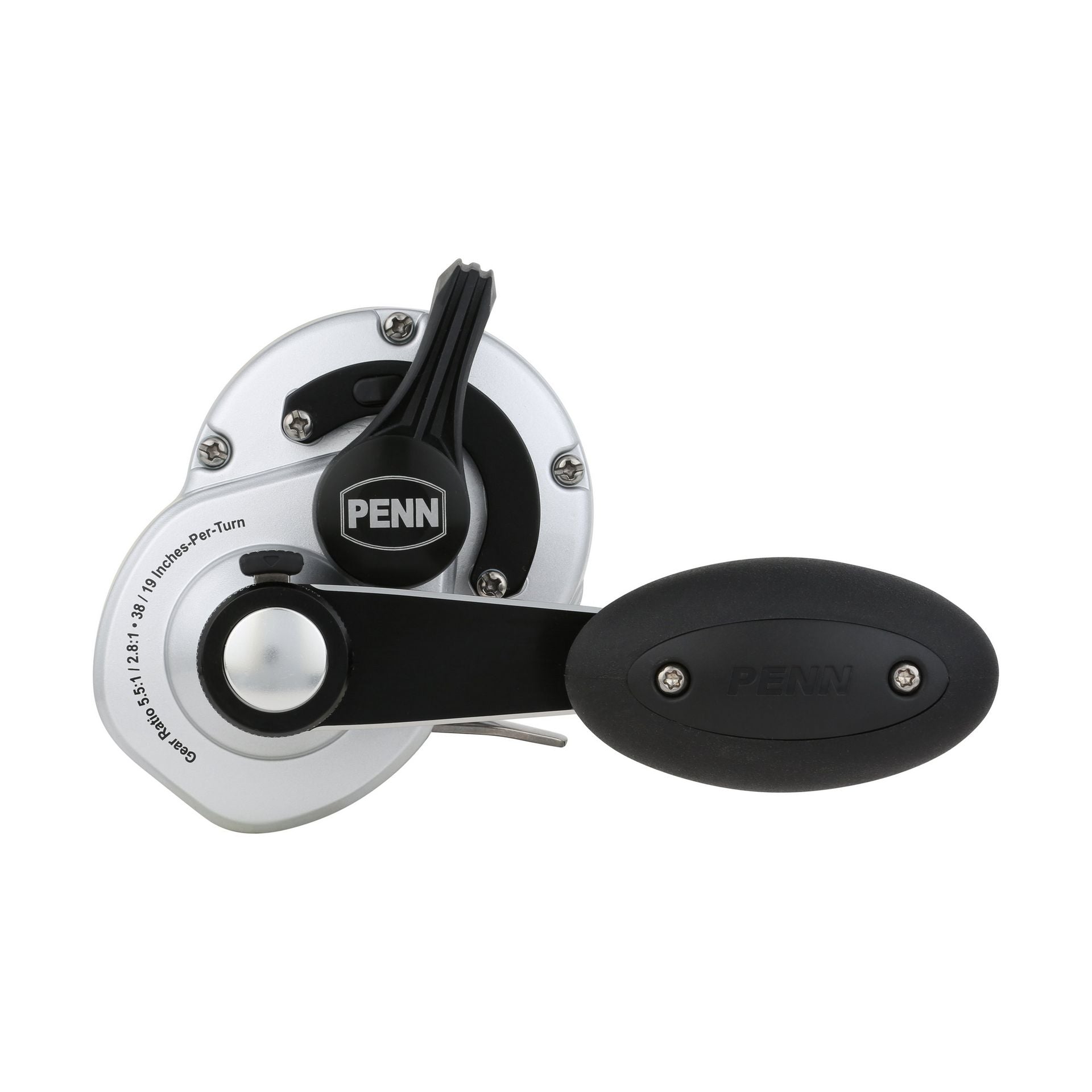 Fathom™ II Lever Drag 2 Speed