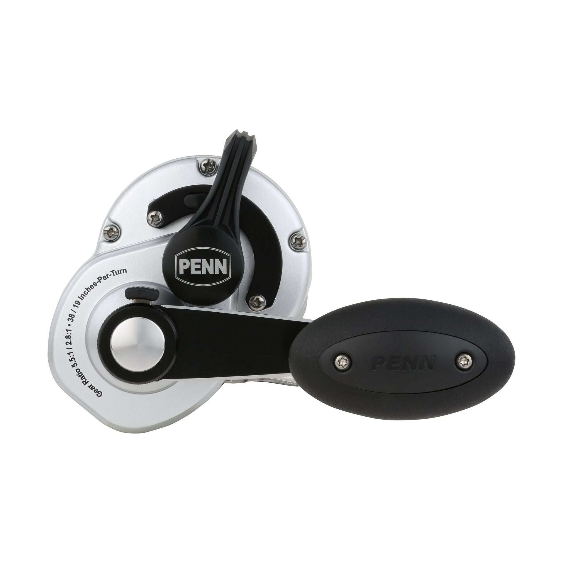 Fathom™ II Lever Drag 2 Speed