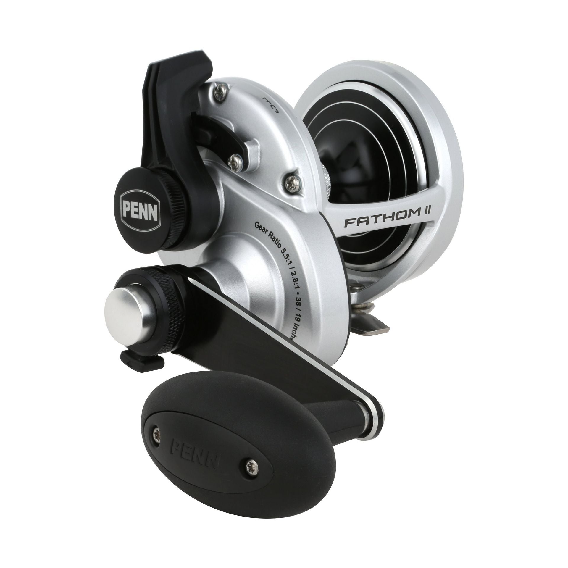 Fathom™ II Lever Drag 2 Speed