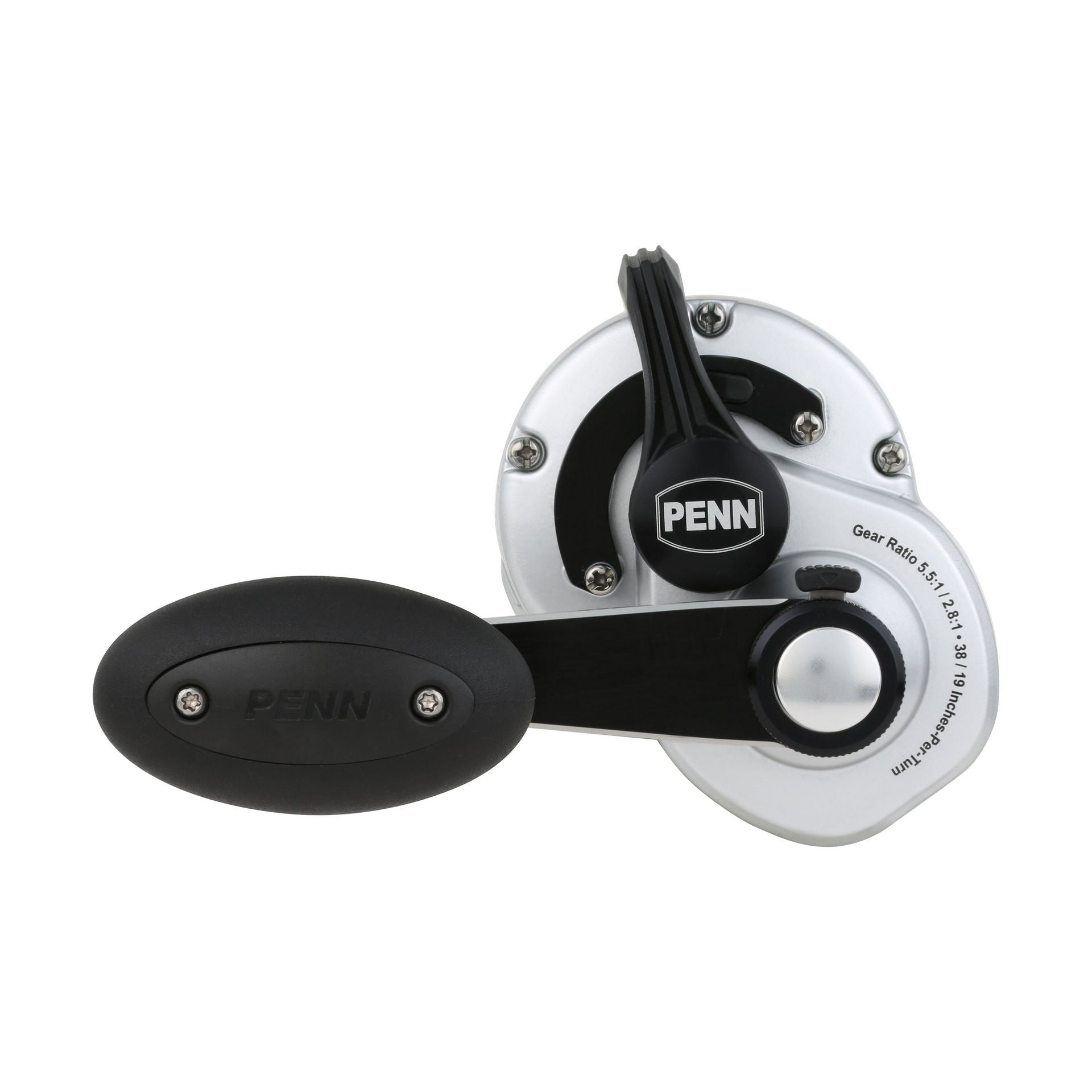 Fathom™ II Lever Drag 2 Speed