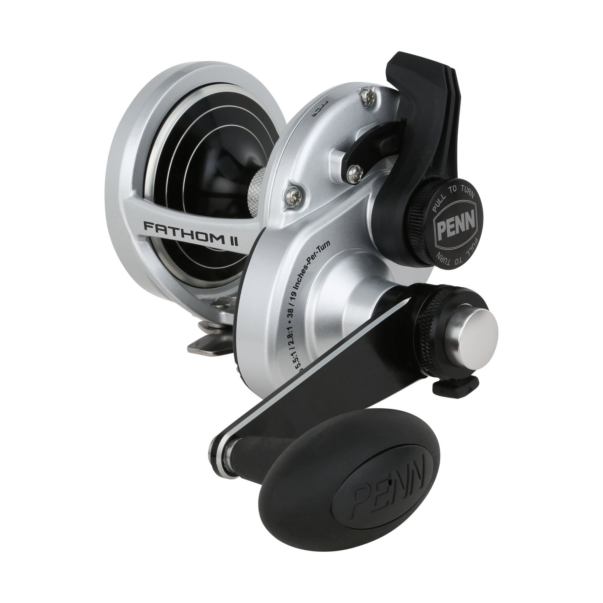 Fathom™ II Lever Drag 2 Speed